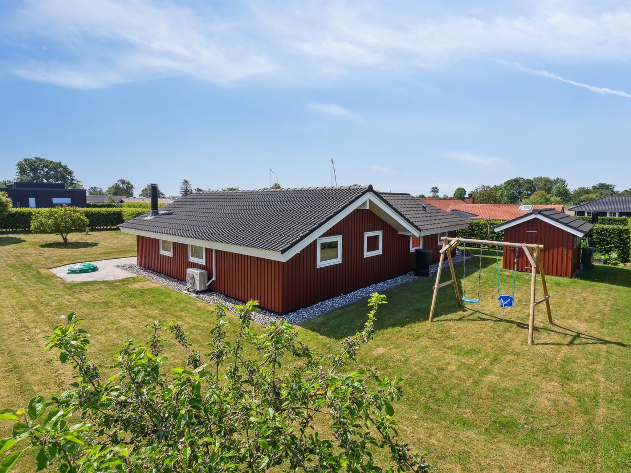 "Inge" - 300m from the sea - Buiten