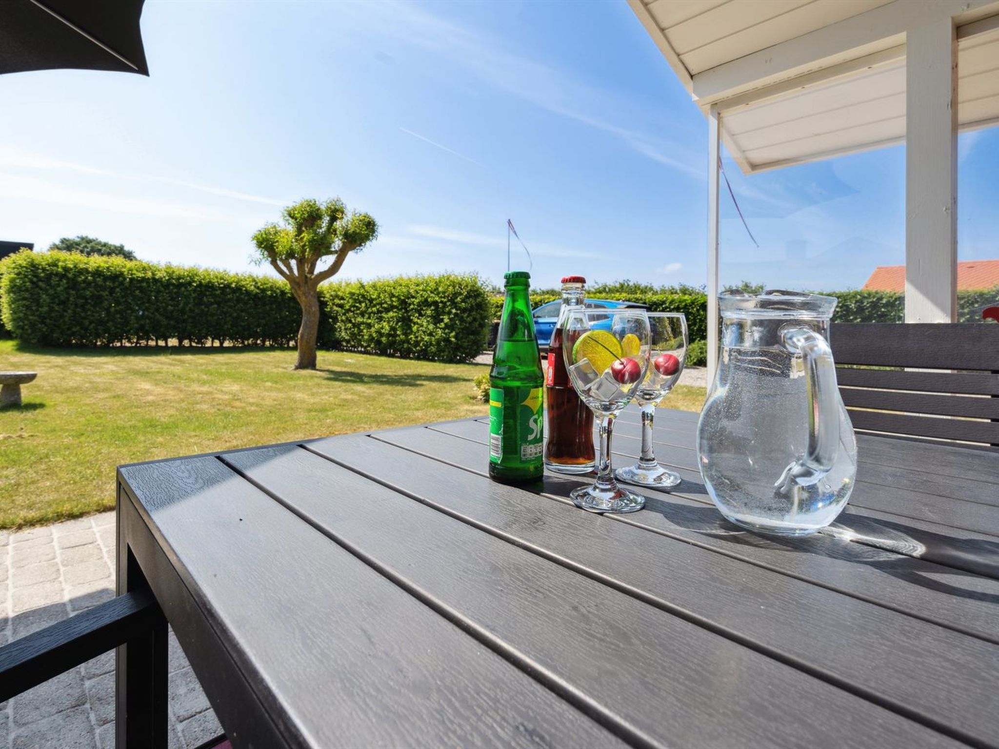 "Inge" - 300m from the sea - Buiten