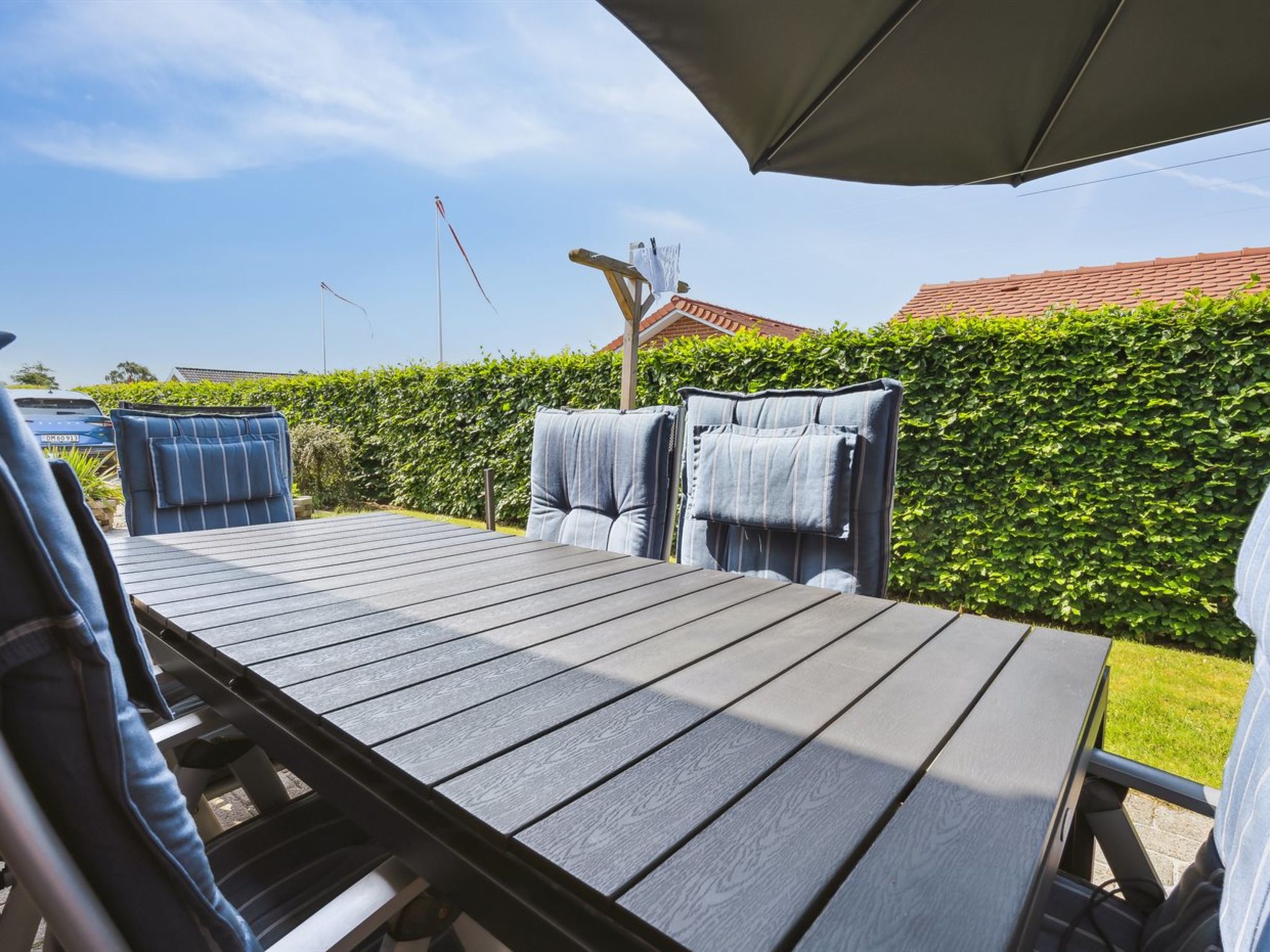 "Inge" - 300m from the sea - Buiten