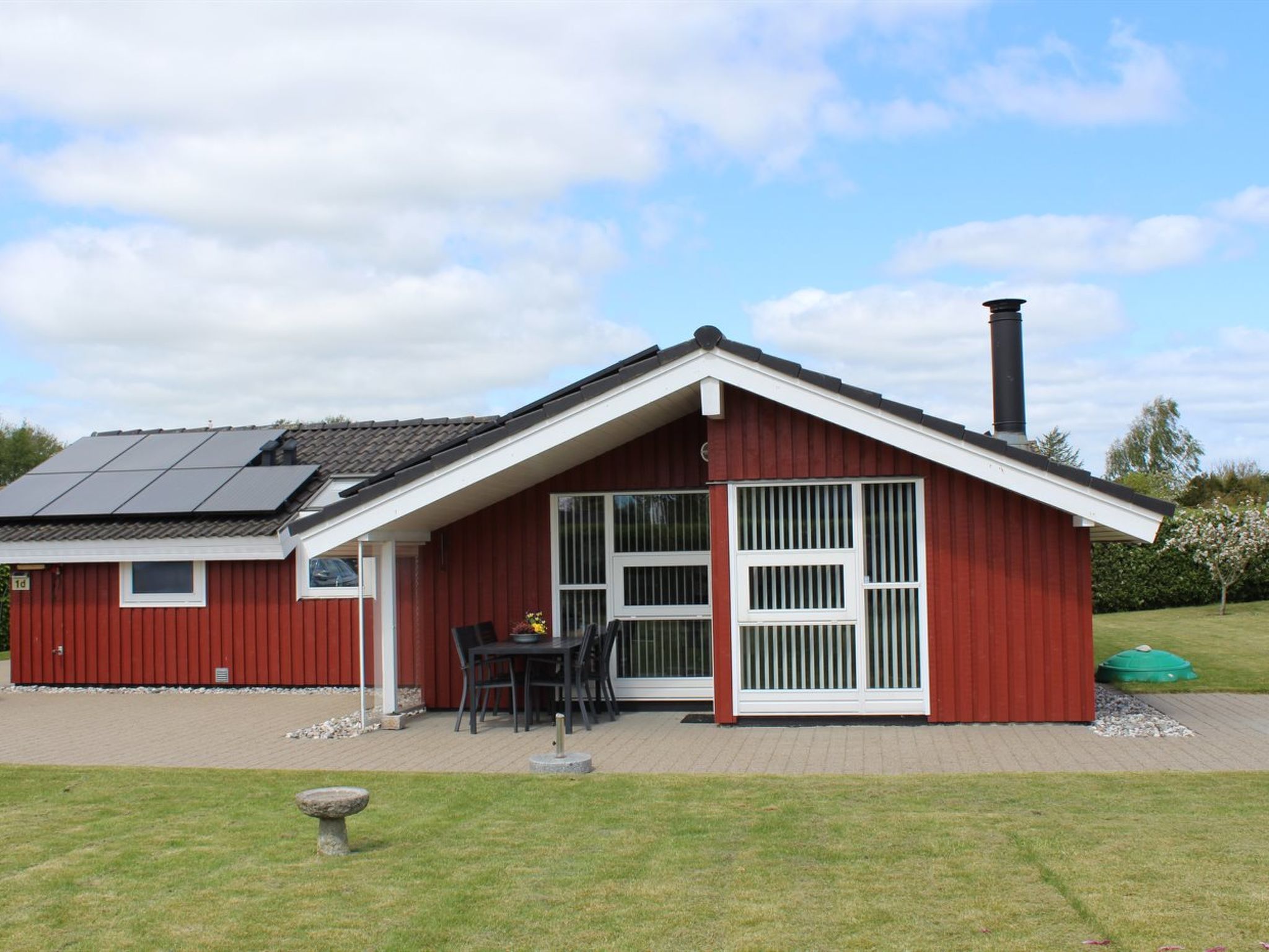 "Inge" - 300m from the sea - Buiten