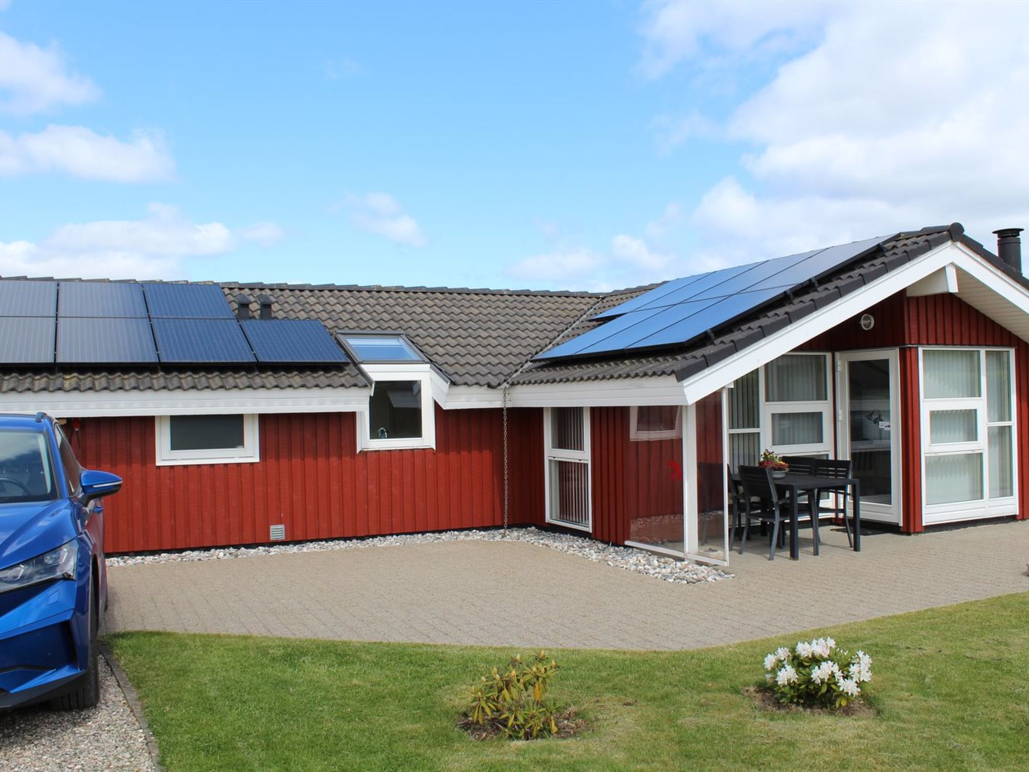 "Inge" - 300m from the sea - Buiten