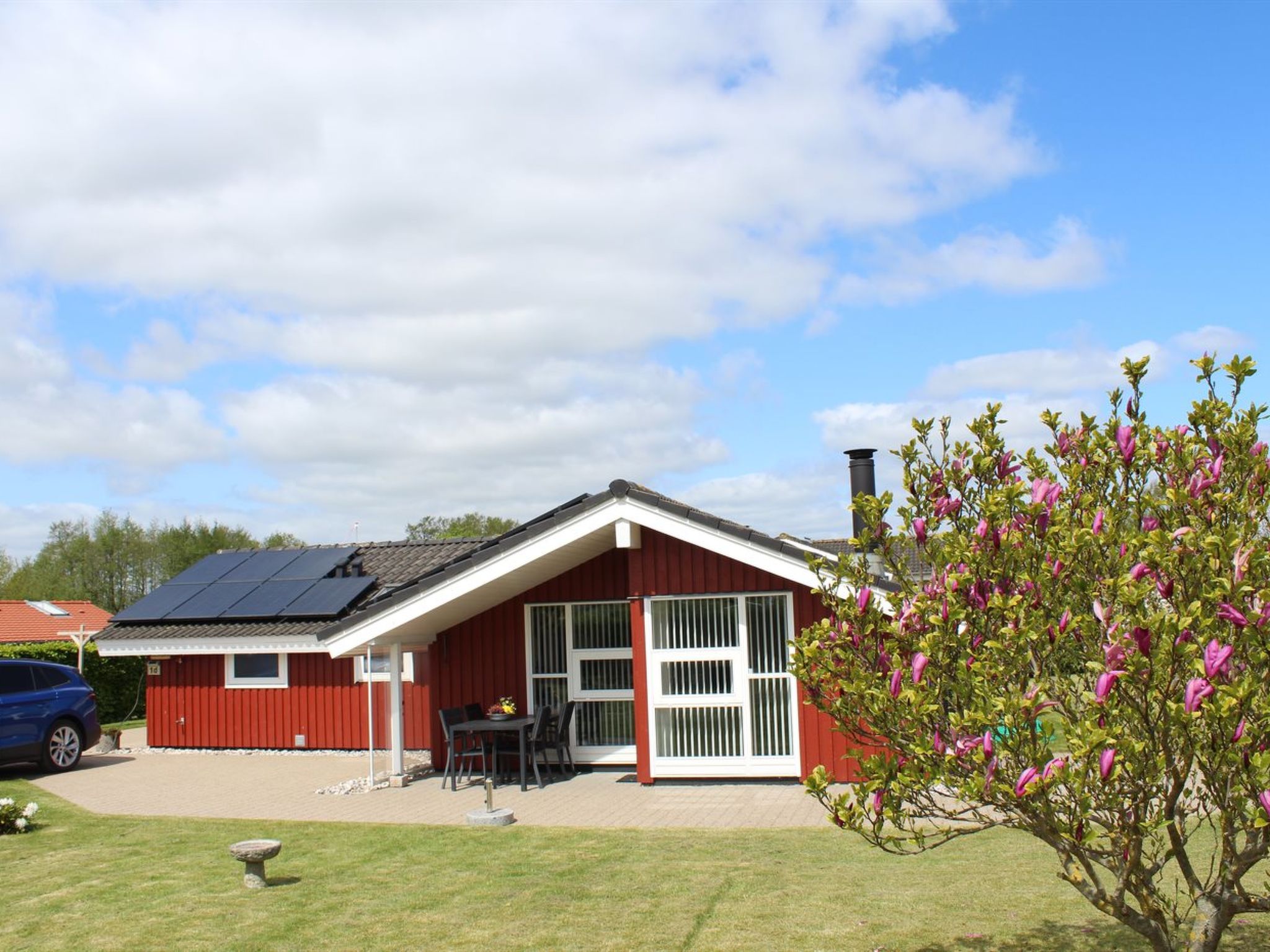 "Inge" - 300m from the sea - Buiten