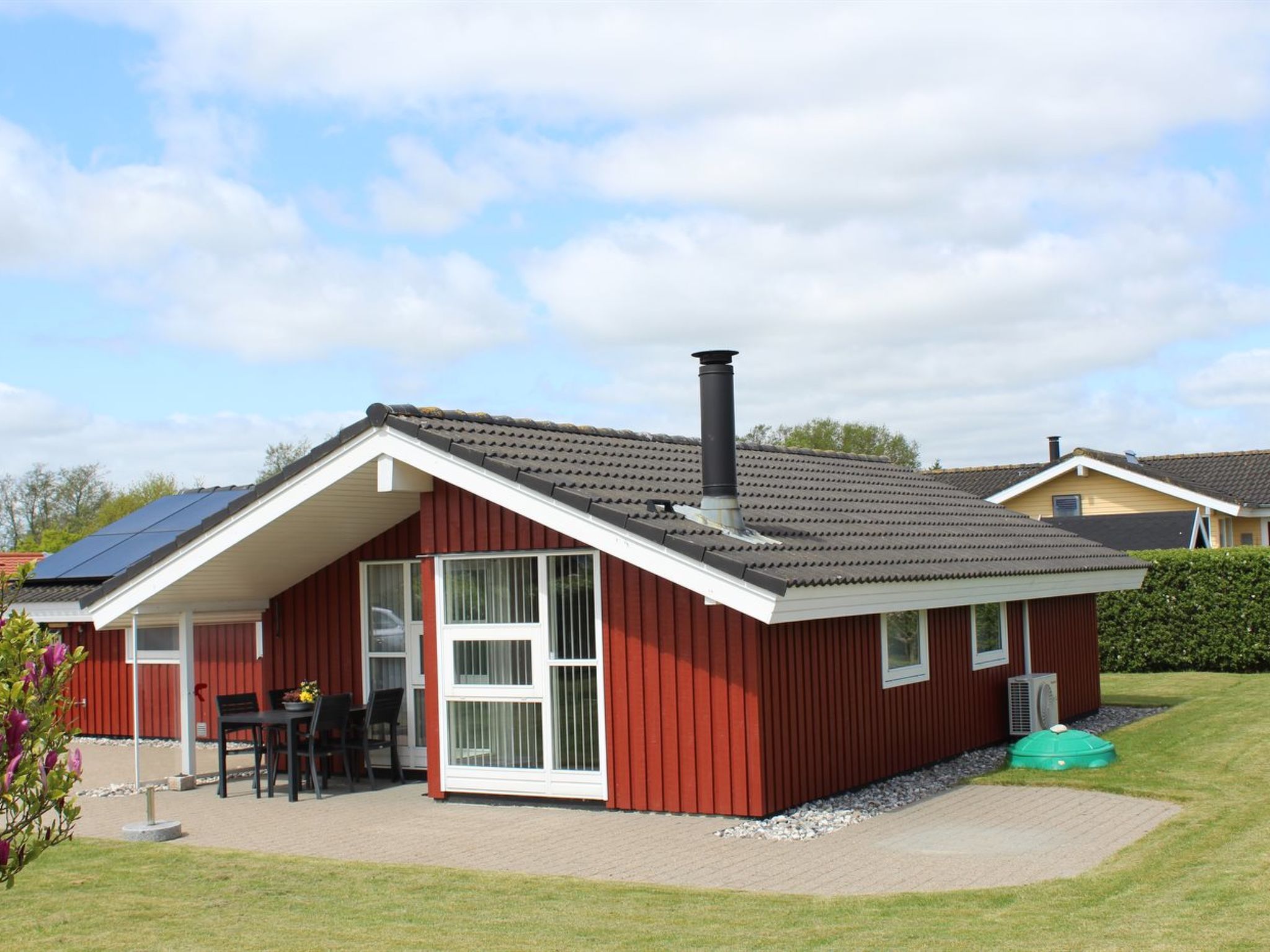 "Inge" - 300m from the sea - Buiten