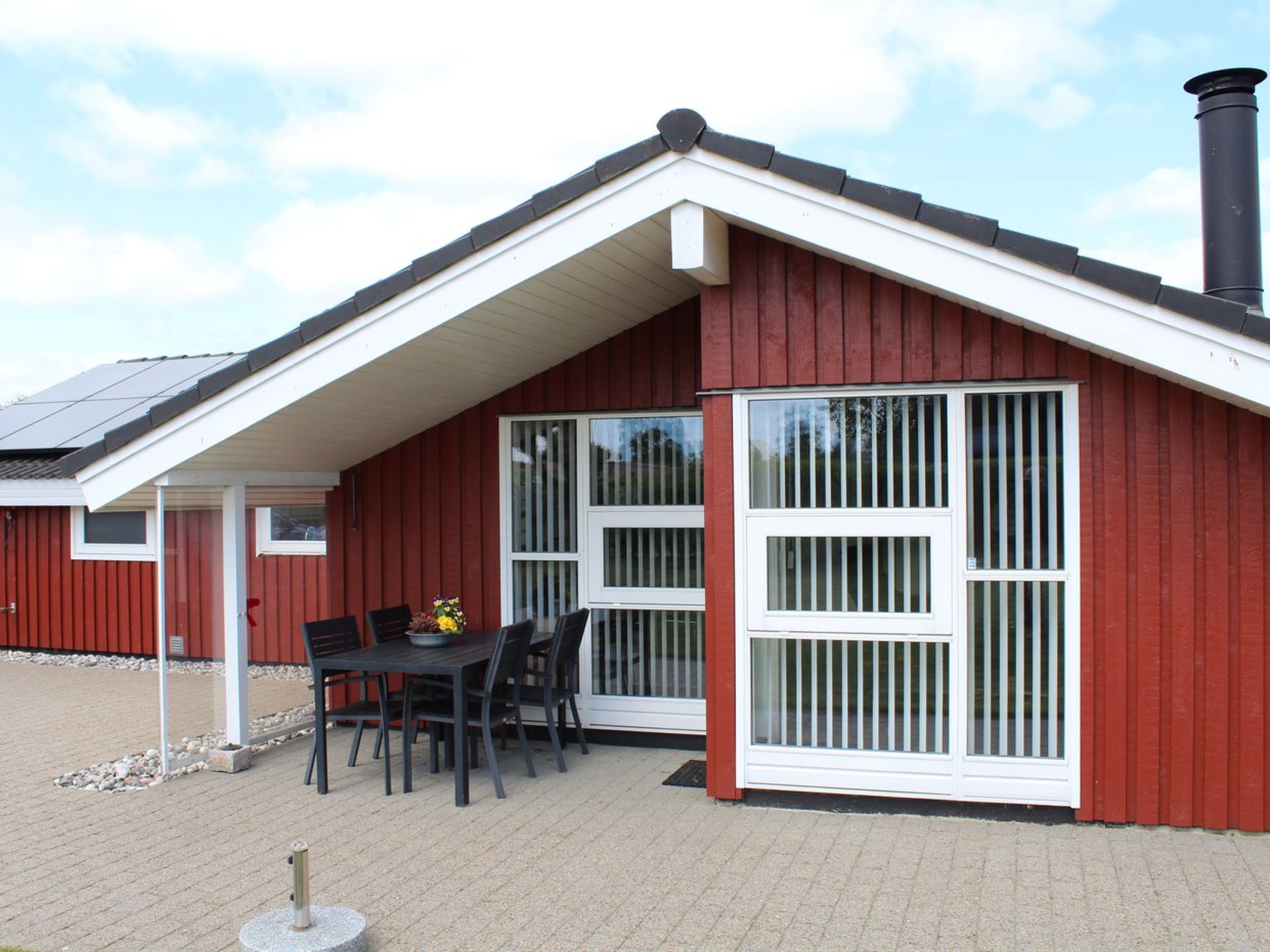 "Inge" - 300m from the sea - Buiten