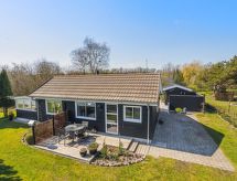 Vrijstaande vakantiewoning Anisa op 400m van het strand bij Haderslev - thumbnail 1