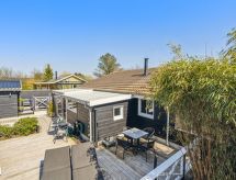 Vrijstaande vakantiewoning Anisa op 400m van het strand bij Haderslev - thumbnail 4