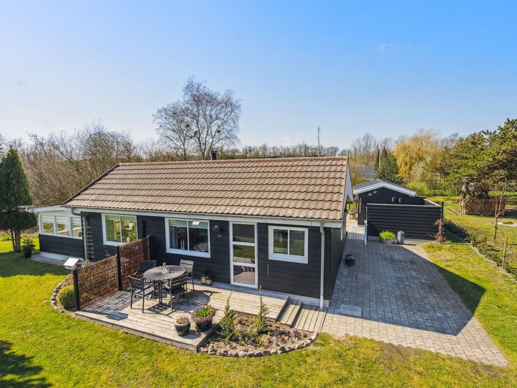Vakantiehuis Anisa in Denemarken