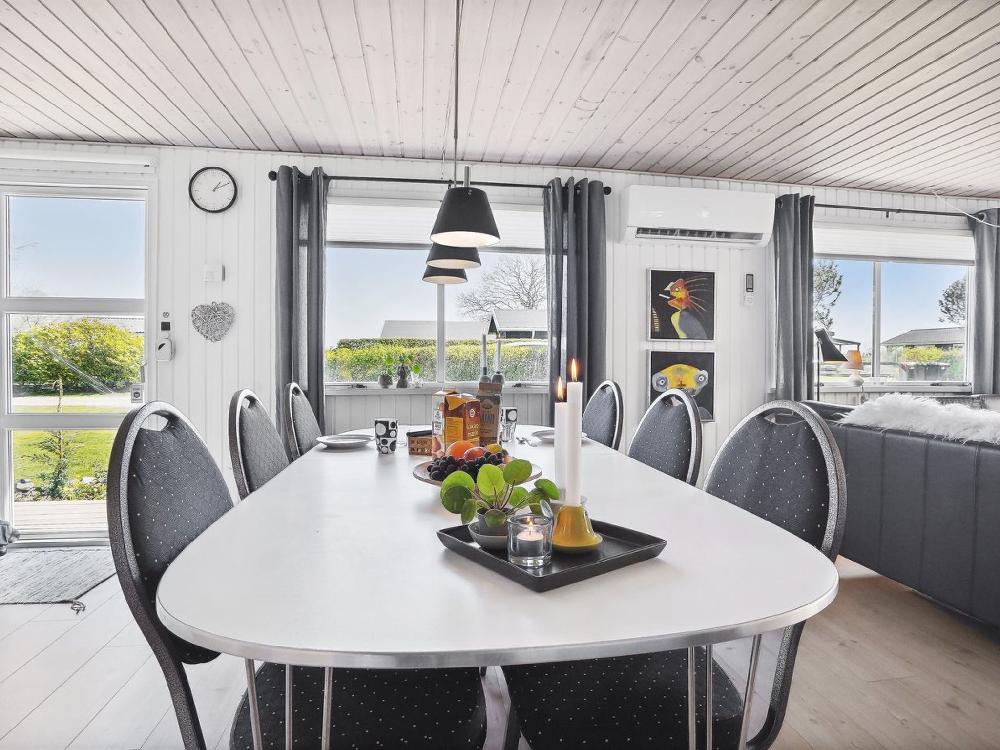 "Anisa" - 400m from the sea-Binnen