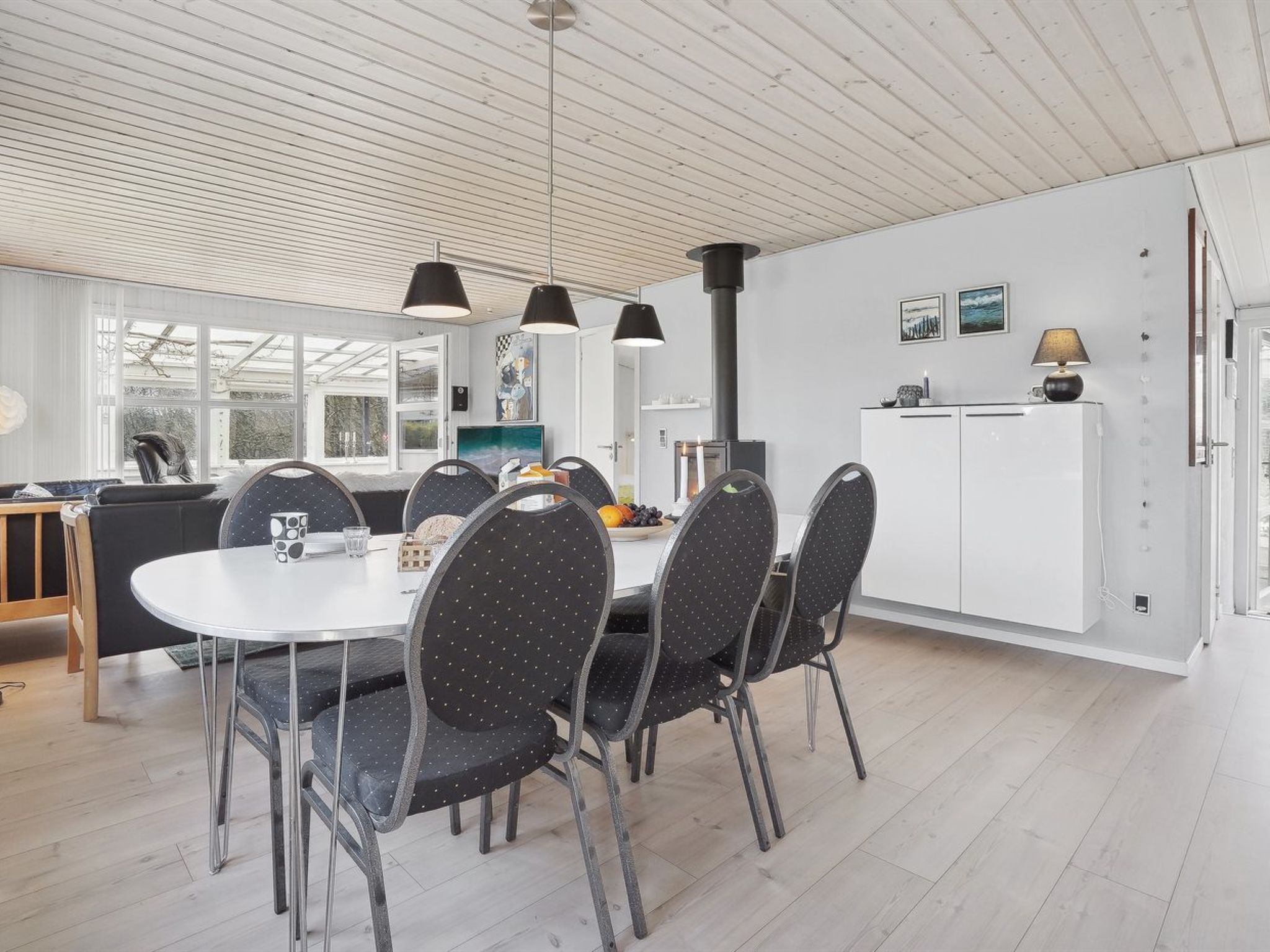 "Anisa" - 400m from the sea-Binnen