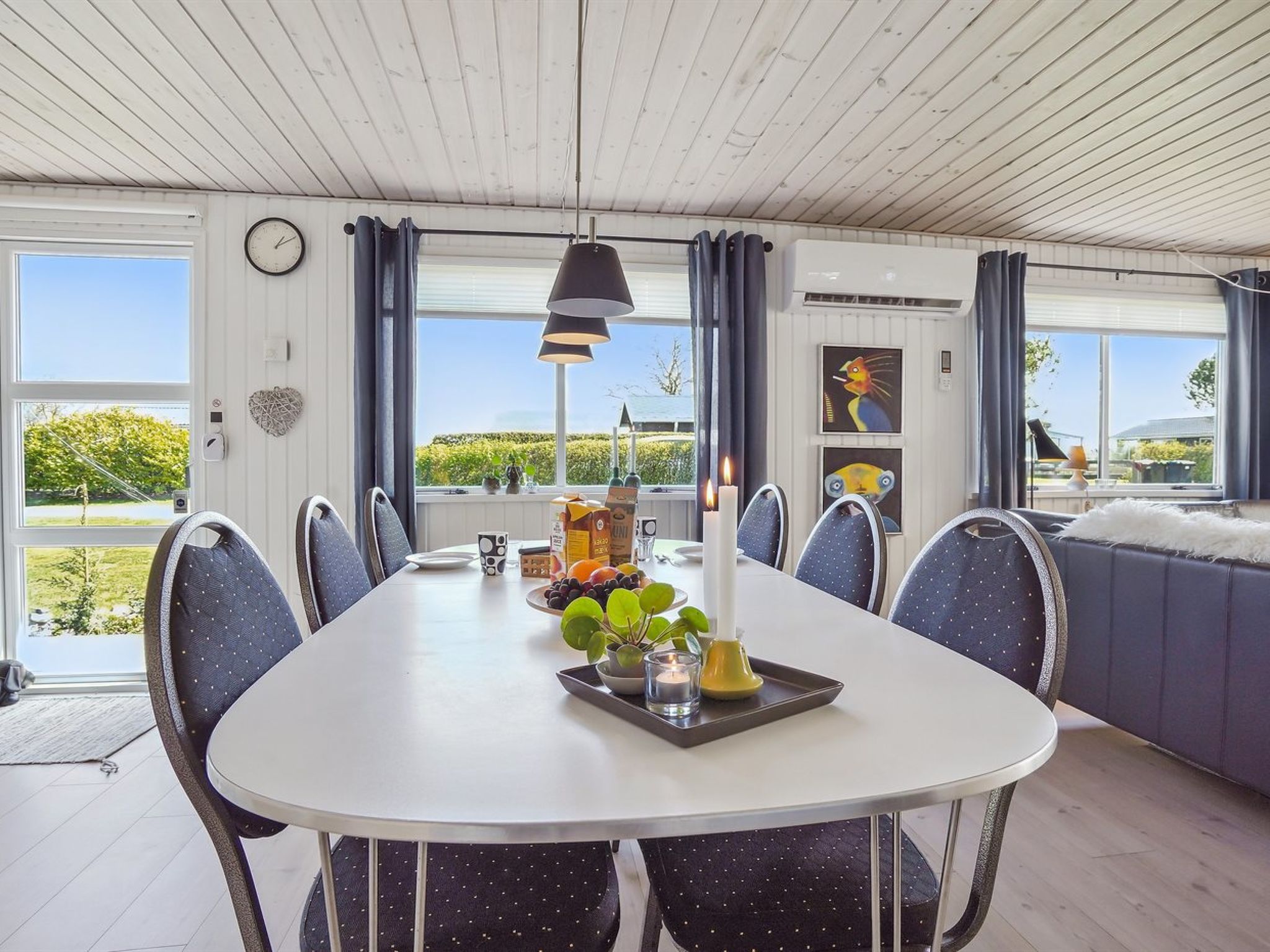 "Anisa" - 400m from the sea - Binnen