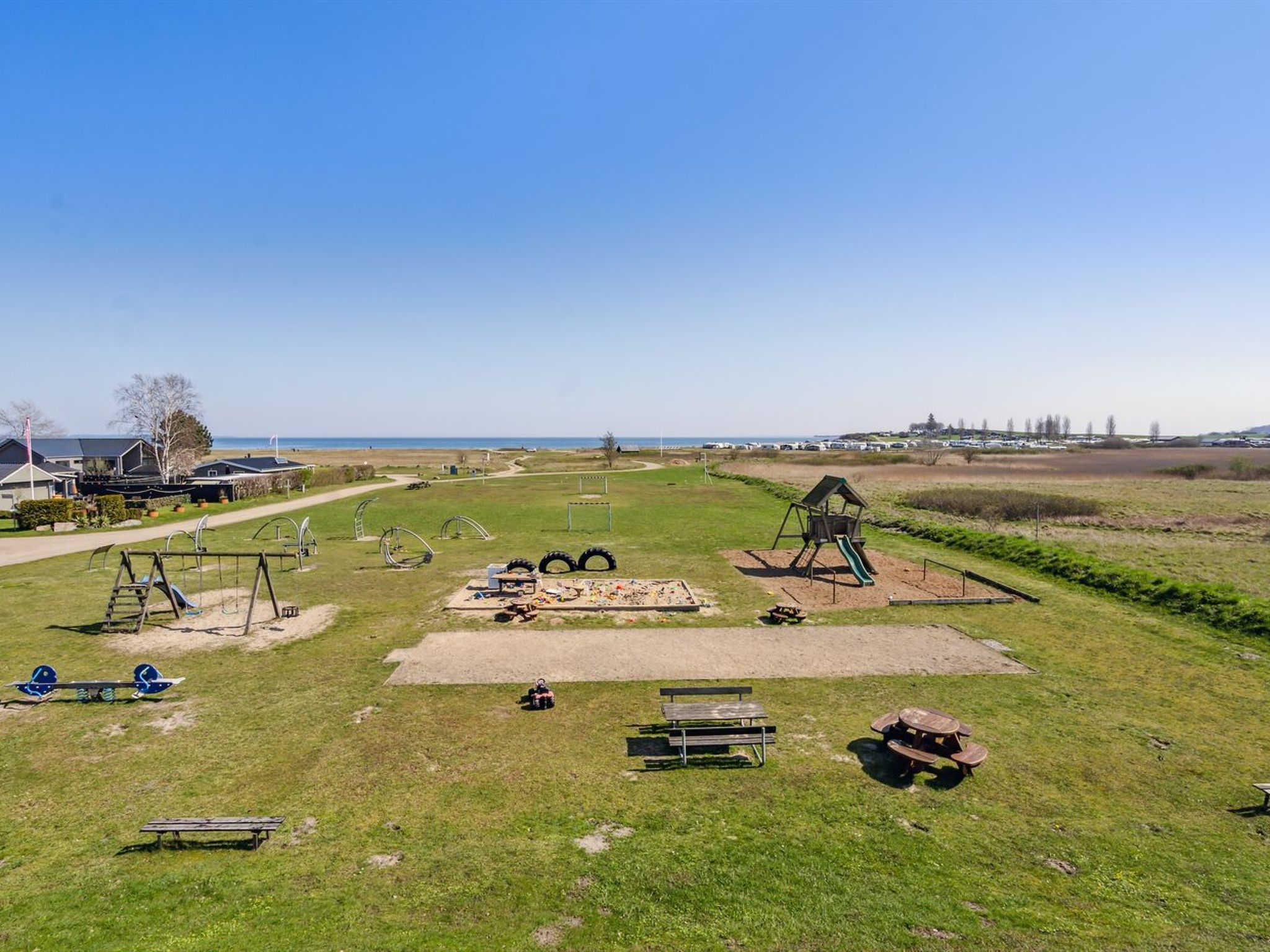 "Anisa" - 400m from the sea - Buiten