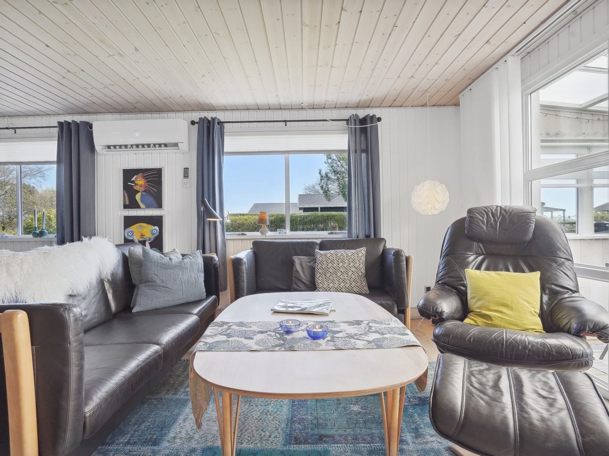 "Anisa" - 400m from the sea - Binnen