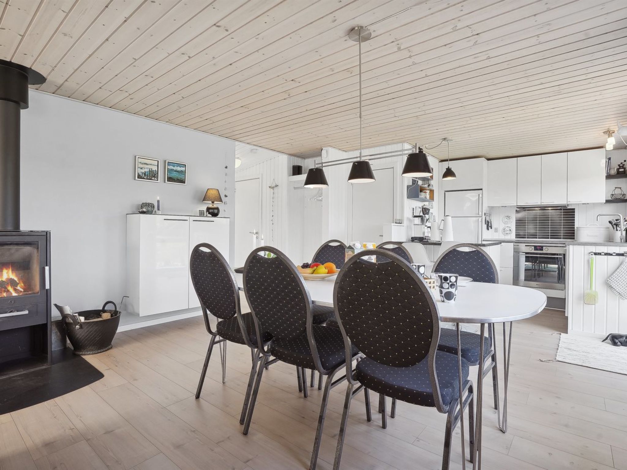"Anisa" - 400m from the sea - Binnen