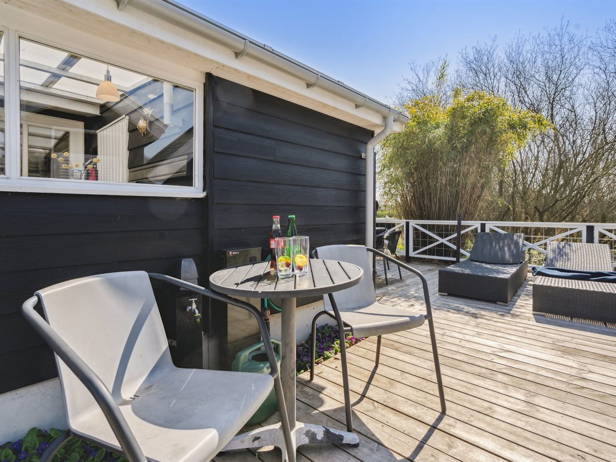 "Anisa" - 400m from the sea - Buiten