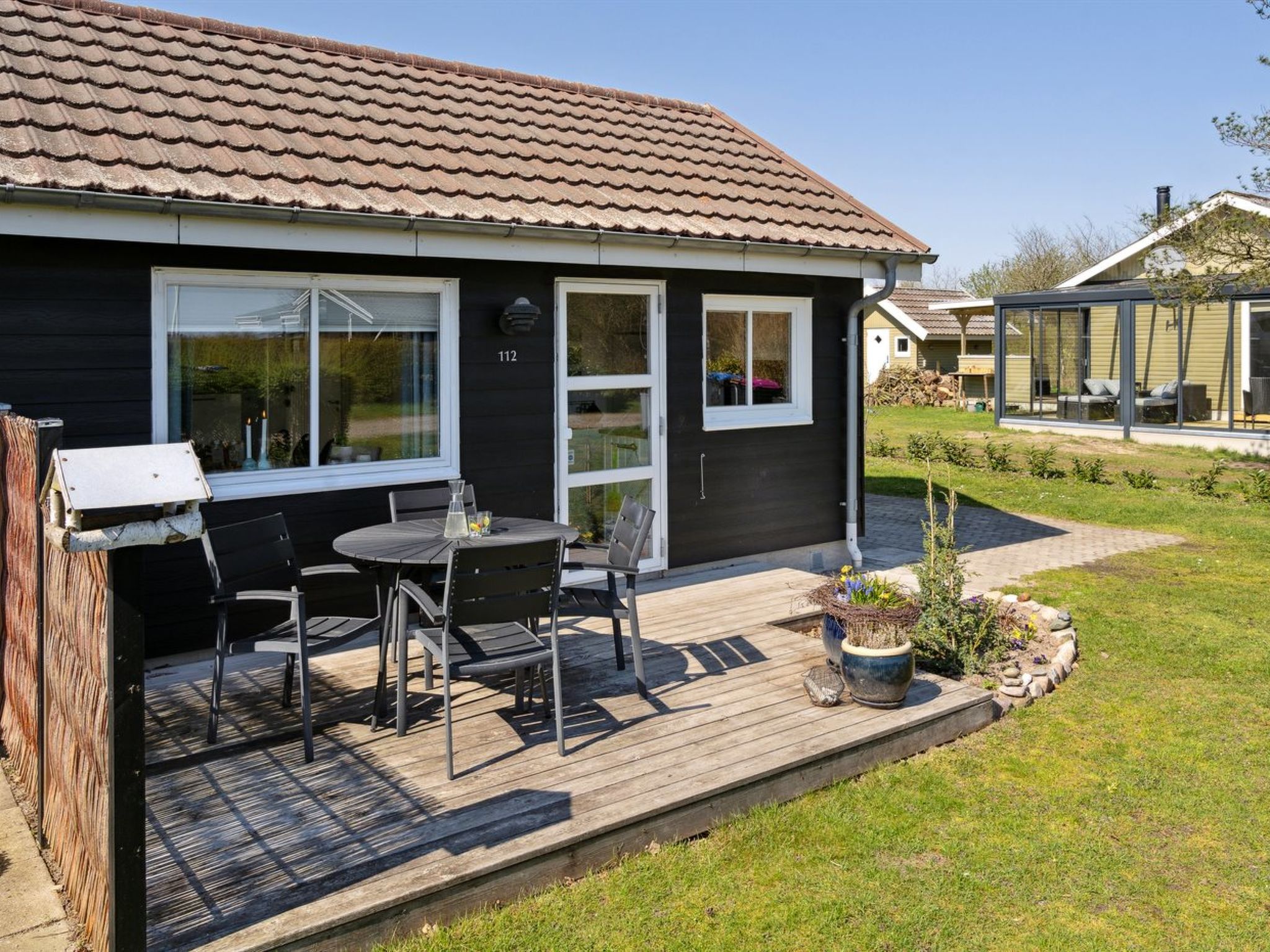 "Anisa" - 400m from the sea - Buiten