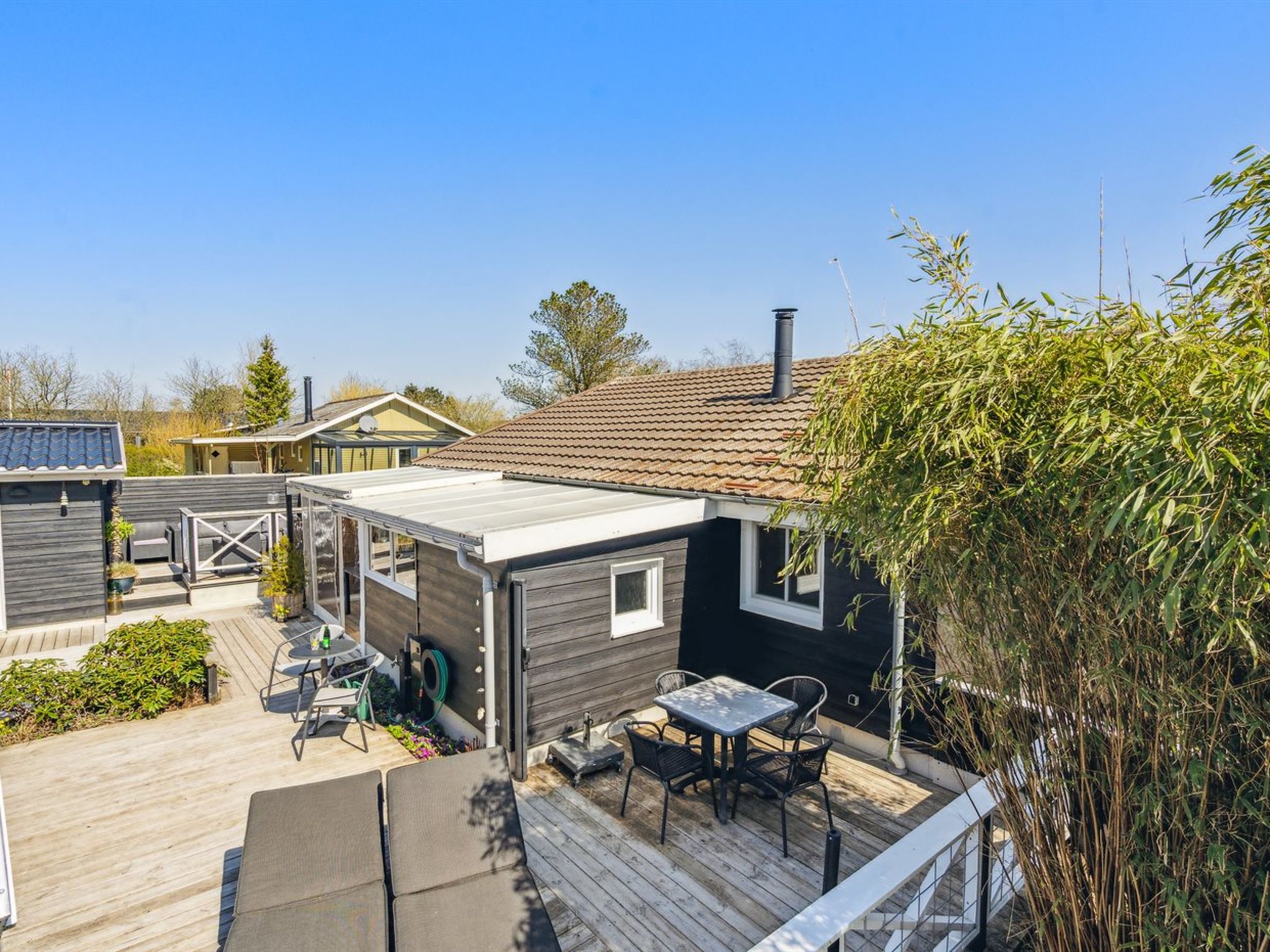 "Anisa" - 400m from the sea - Buiten