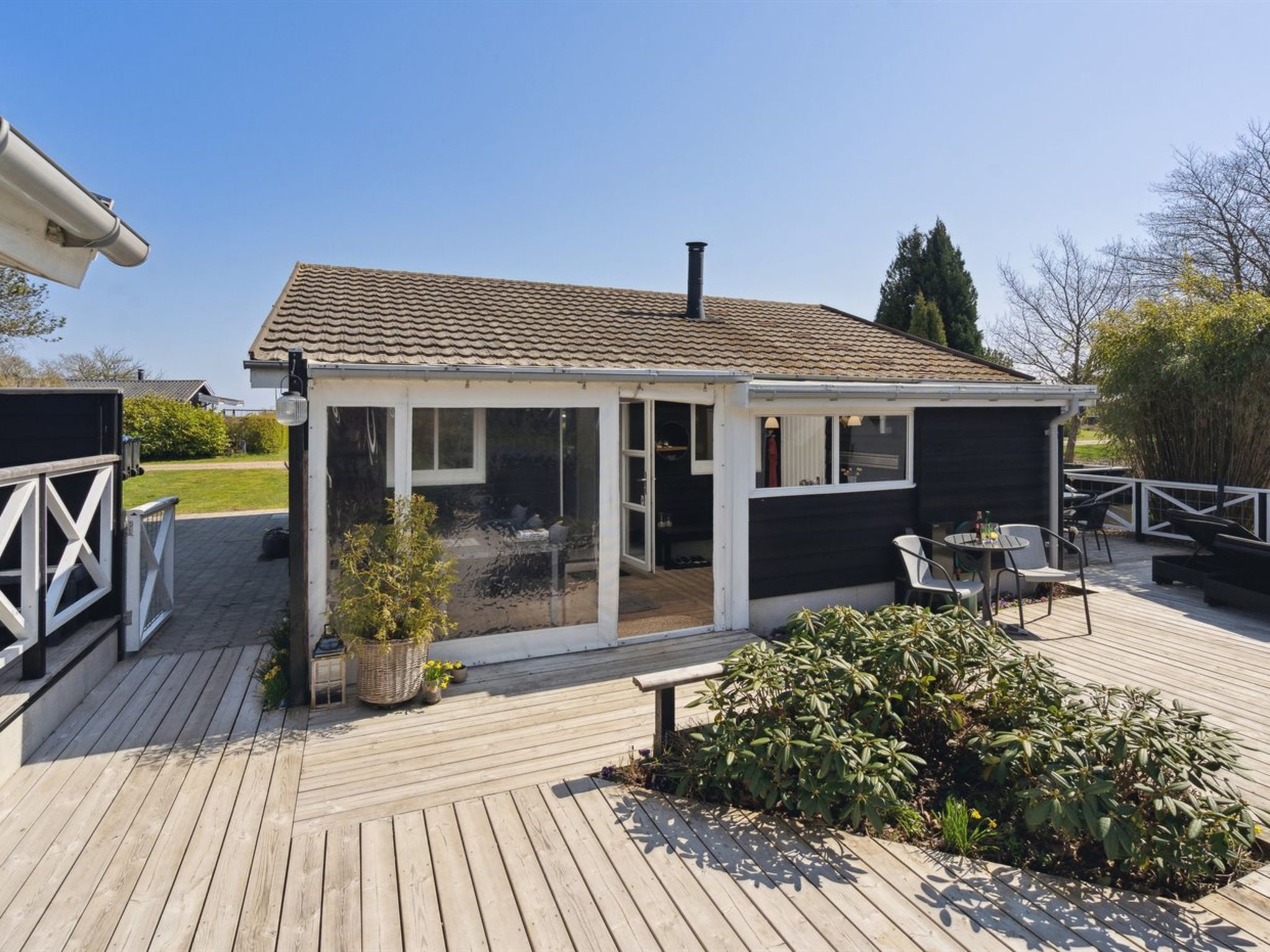 "Anisa" - 400m from the sea - Buiten