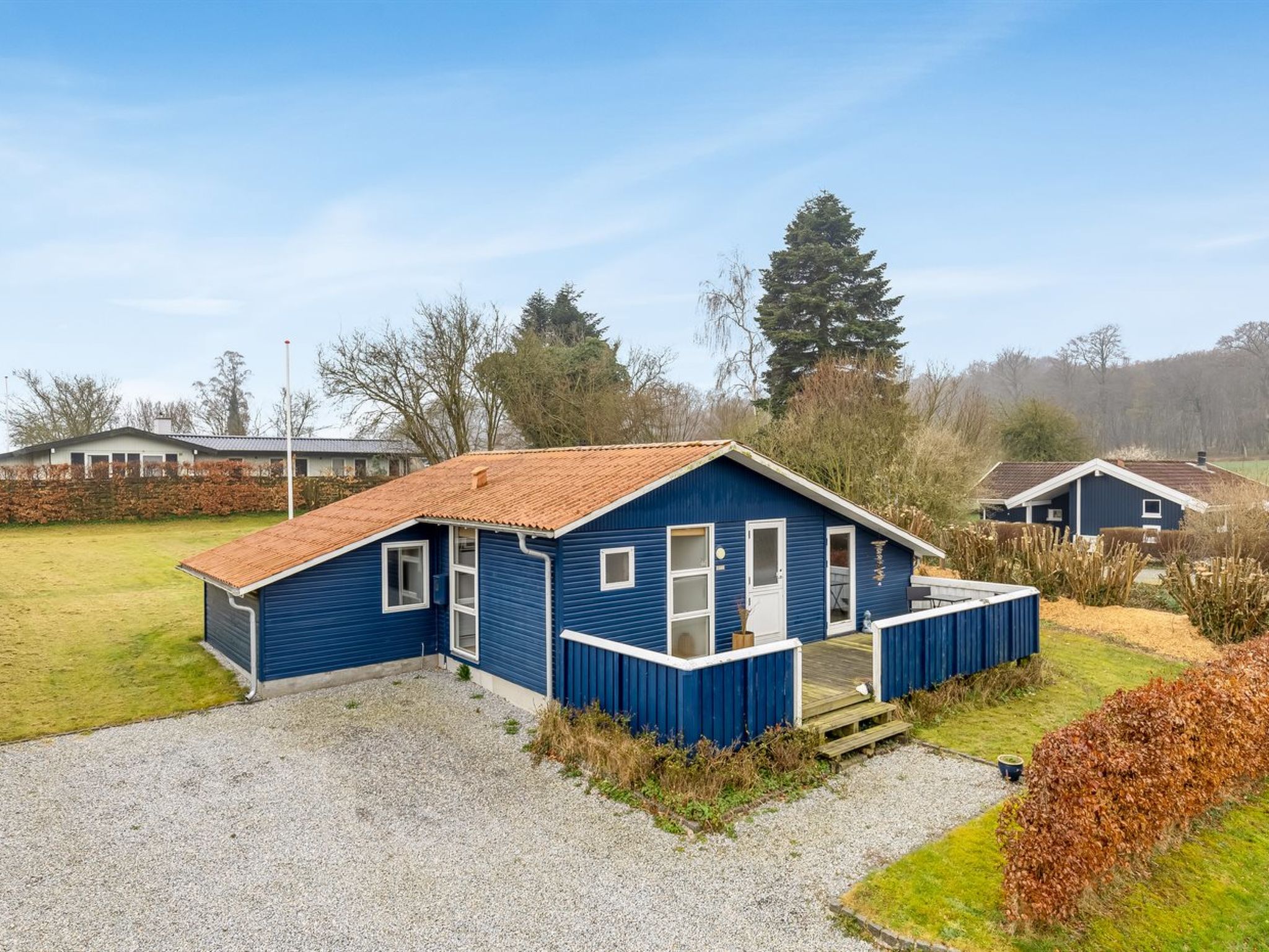 "Susette" - 400m from the sea