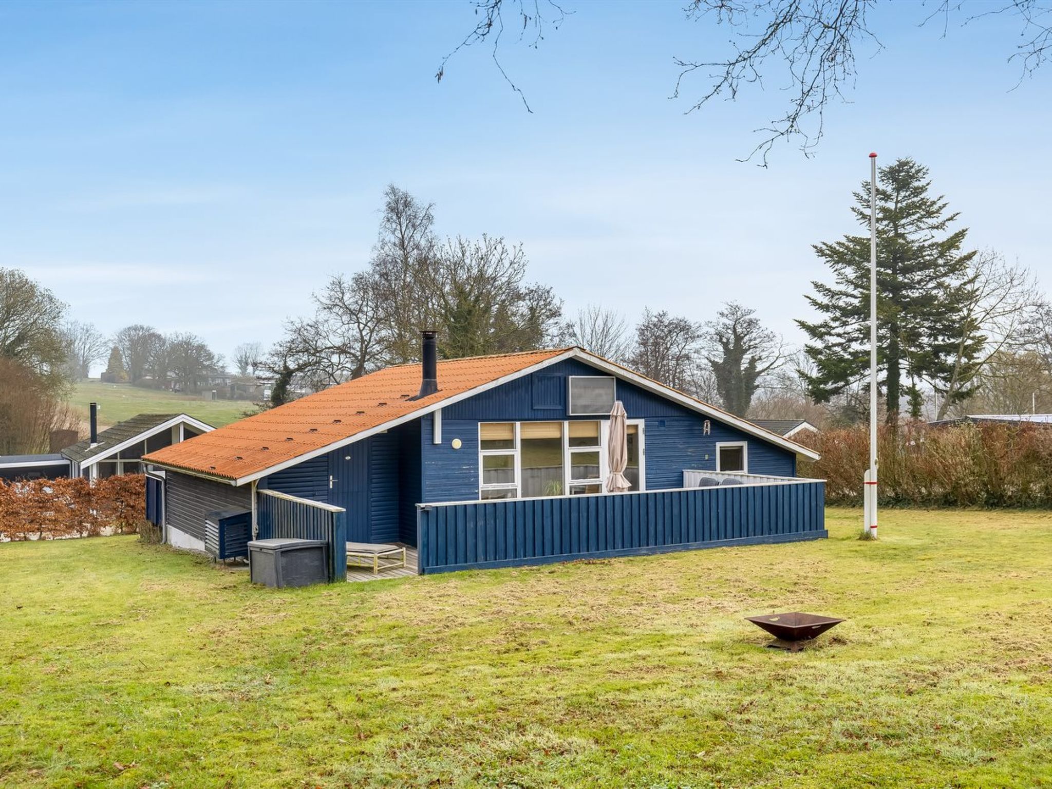 "Susette" - 400m from the sea