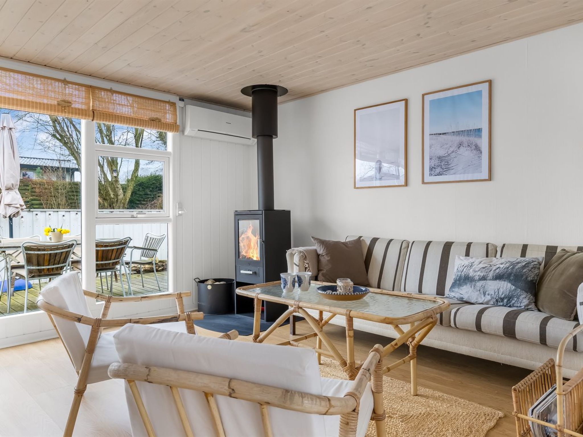 "Susette" - 400m from the sea