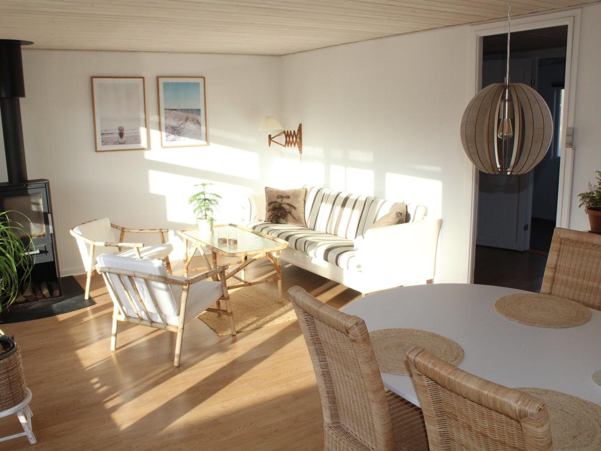 "Susette" - 400m from the sea-Binnen