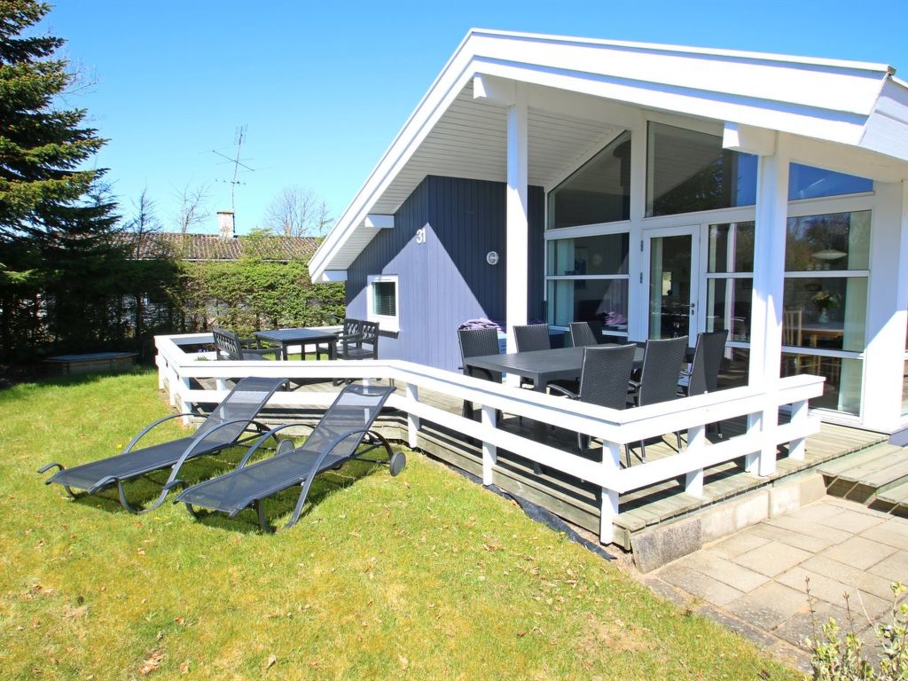 Vakantiehuis Aaran in Denemarken