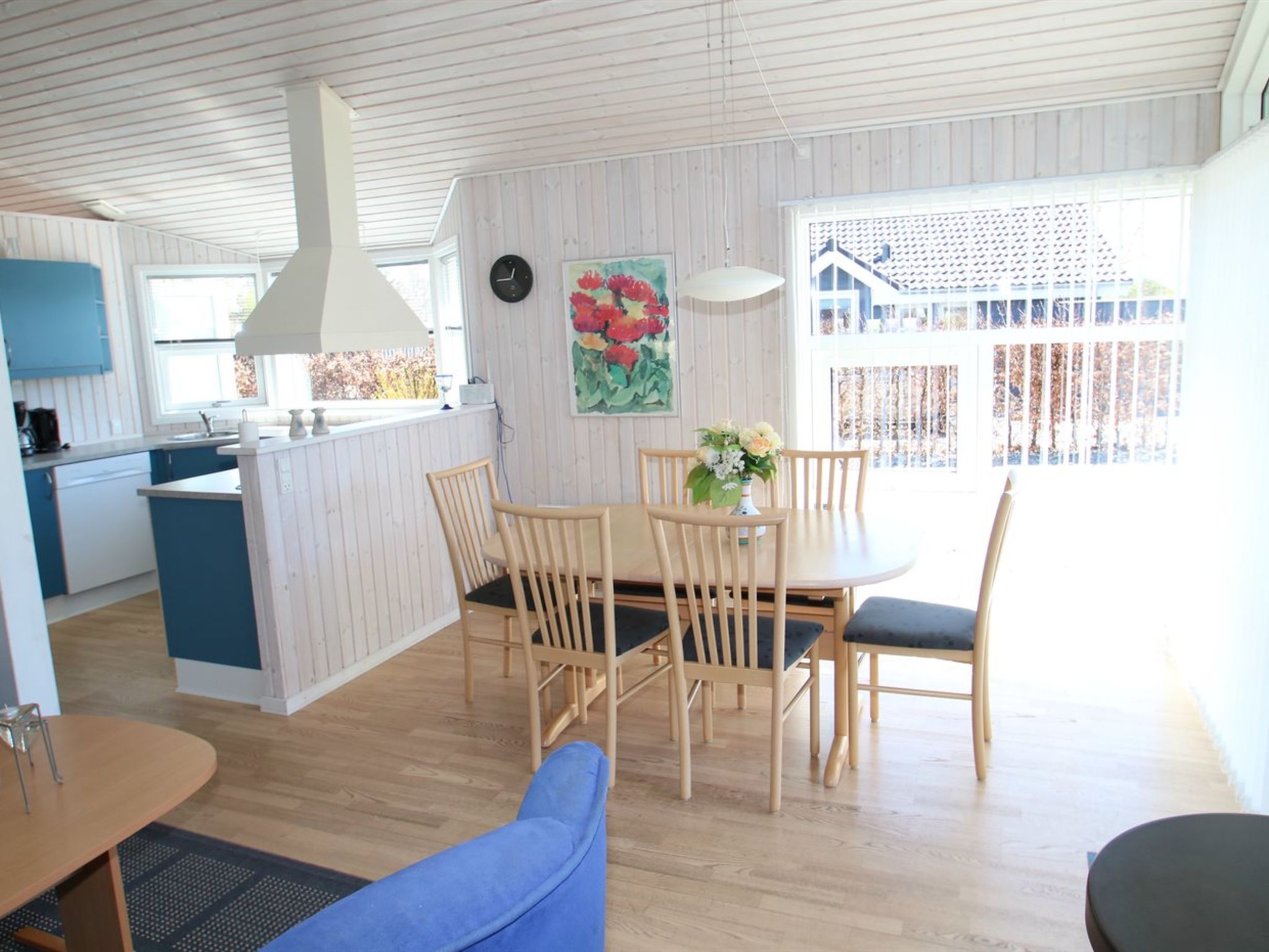 "Aaran" - 300m from the sea - Binnen
