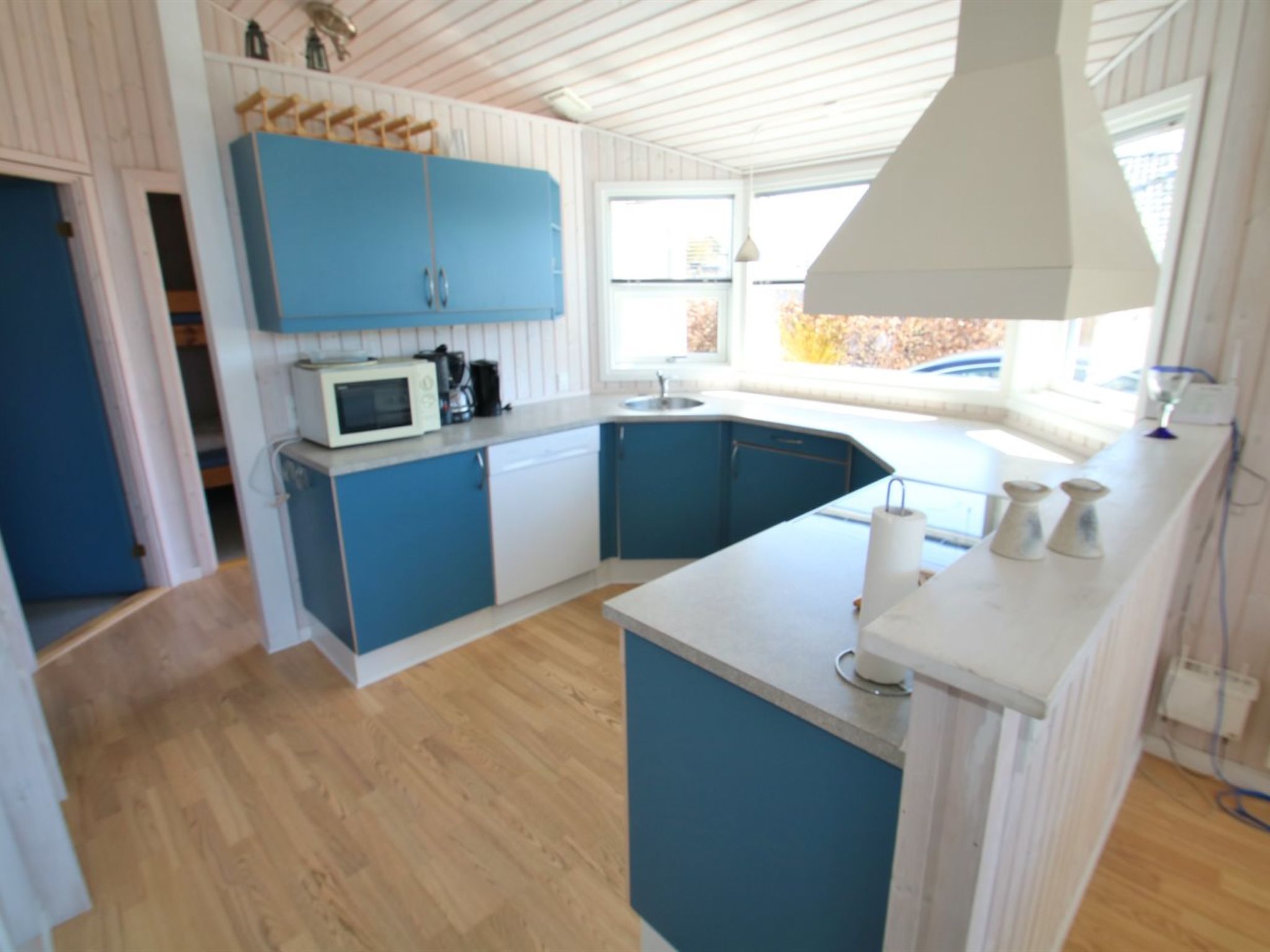 "Aaran" - 300m from the sea - Binnen