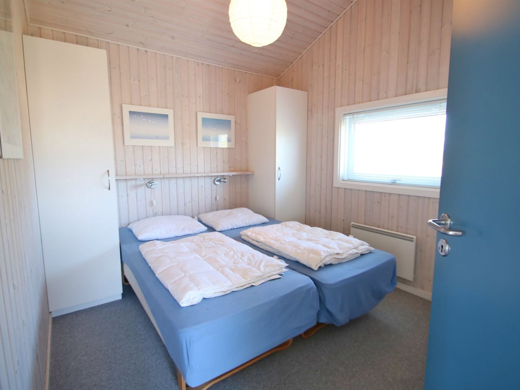 "Aaran" - 300m from the sea - Binnen