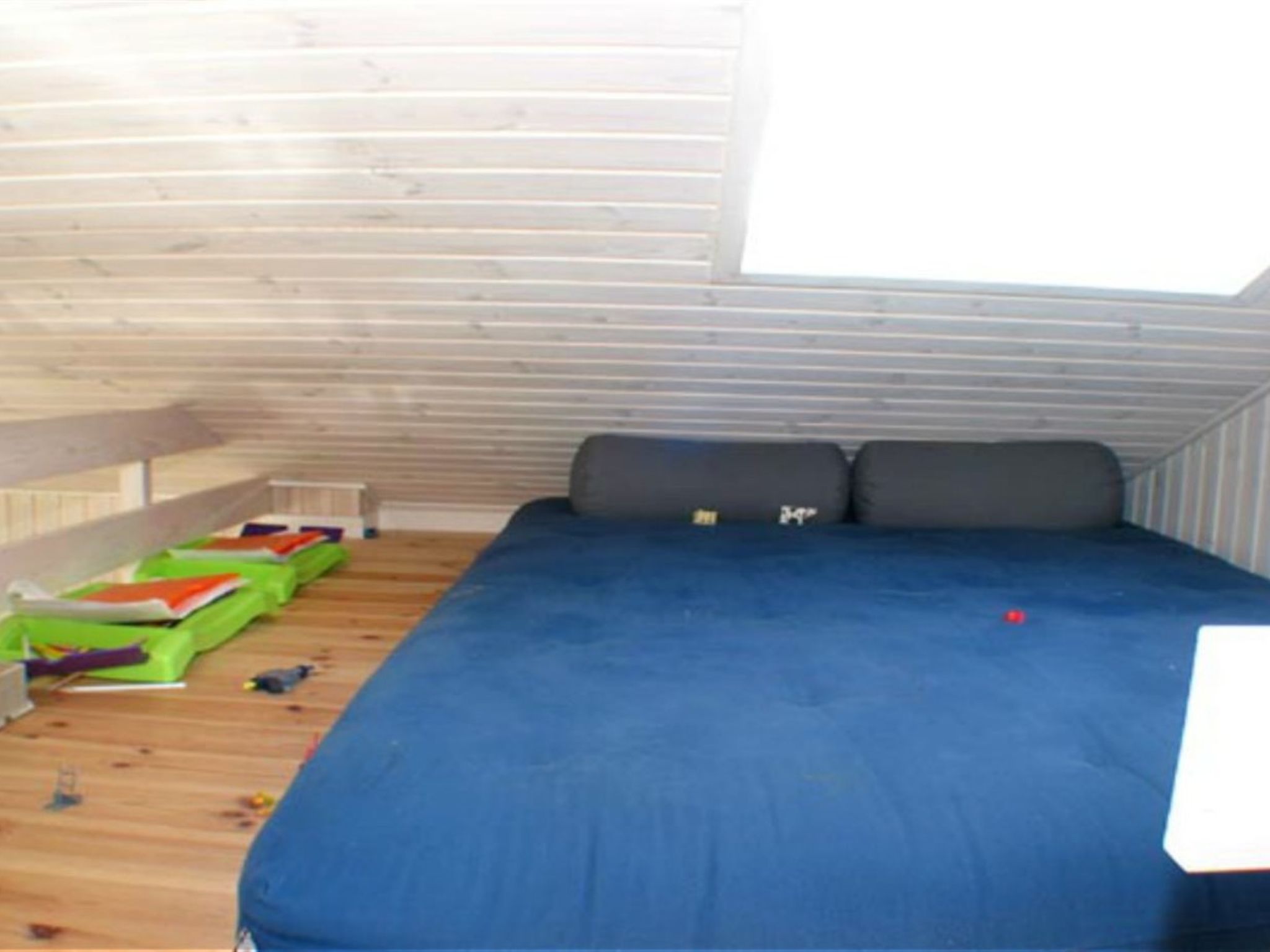 "Aaran" - 300m from the sea - Binnen