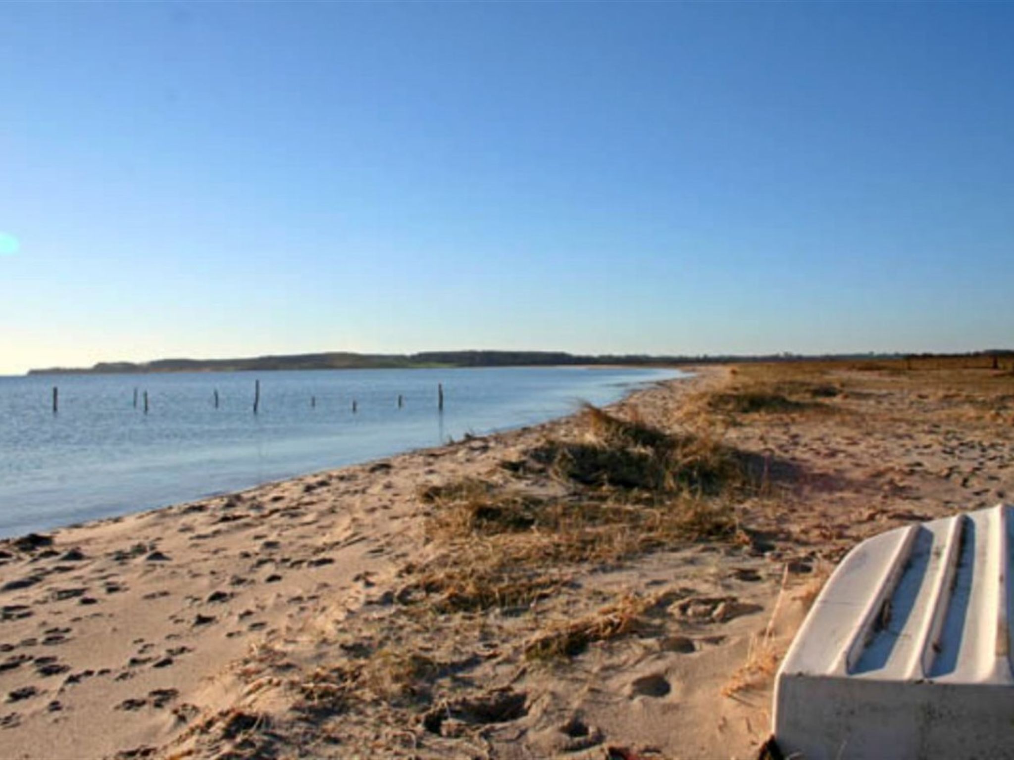 "Aaran" - 300m from the sea - Buiten