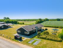 Luxe vakantiehuis Iorund op 550 meter van de zee in Haderslev - thumbnail 1