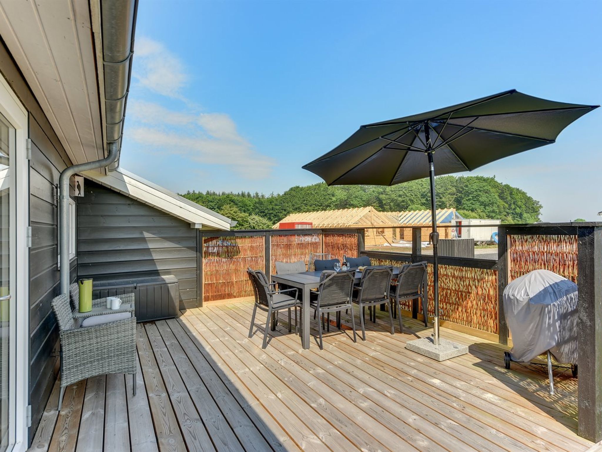 "Iorund" - 550m from the sea — Terrace (2 of 55)