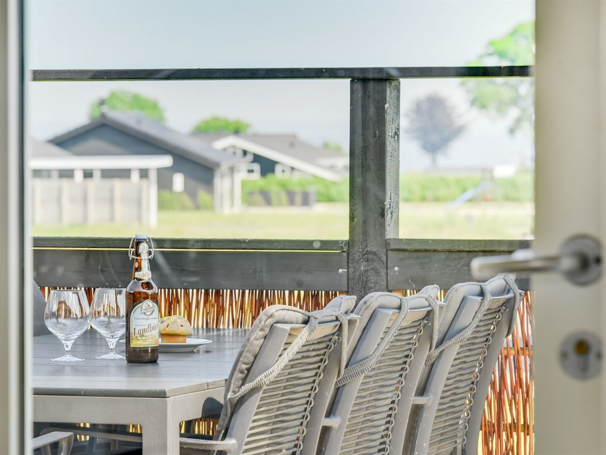 "Iorund" - 550m from the sea — Terrace (3 of 55)