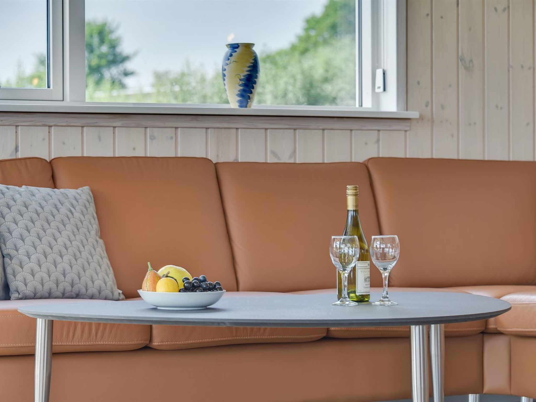 "Iorund" - 550m from the sea - Drinnen
