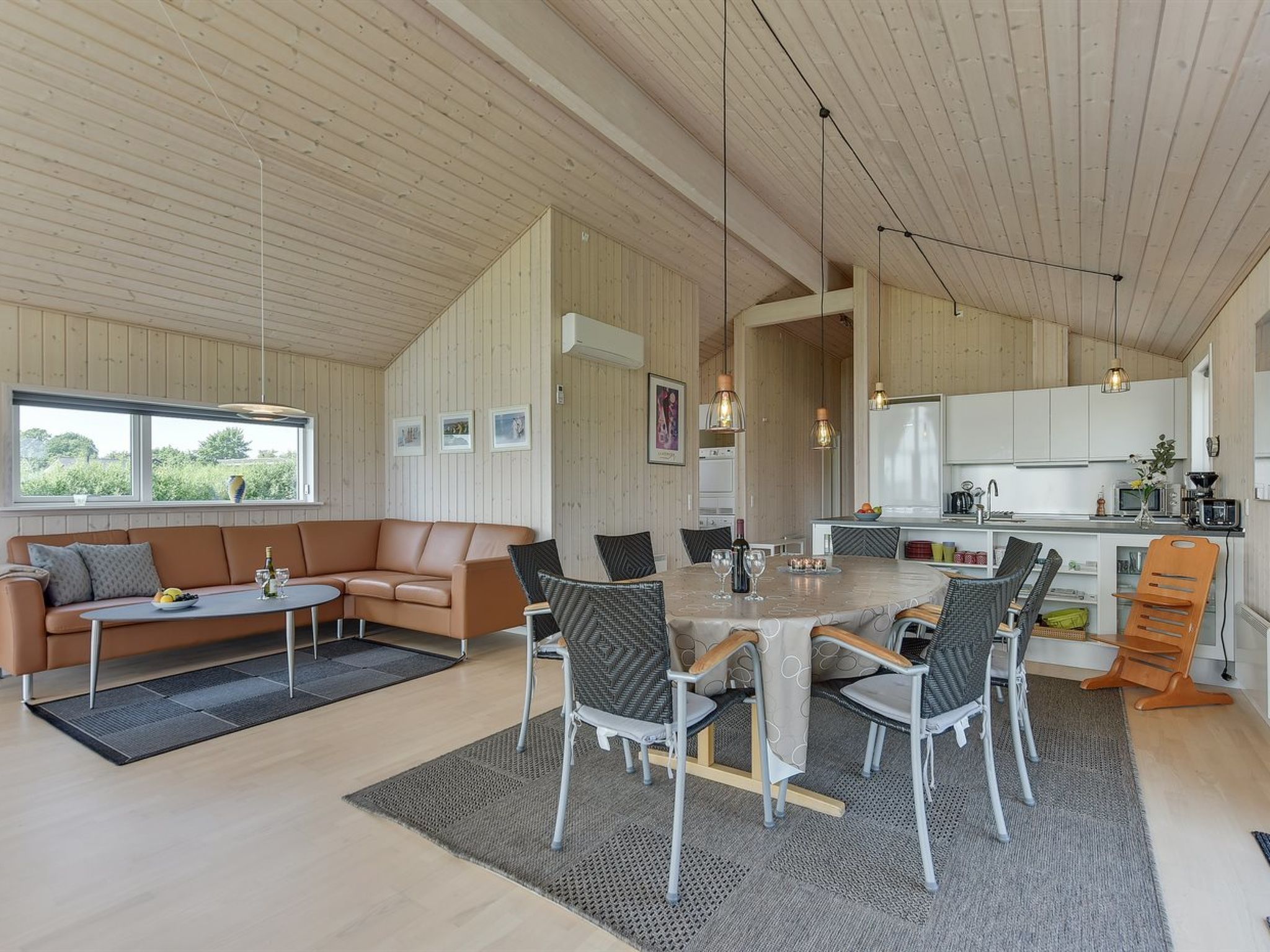 "Iorund" - 550m from the sea - Drinnen