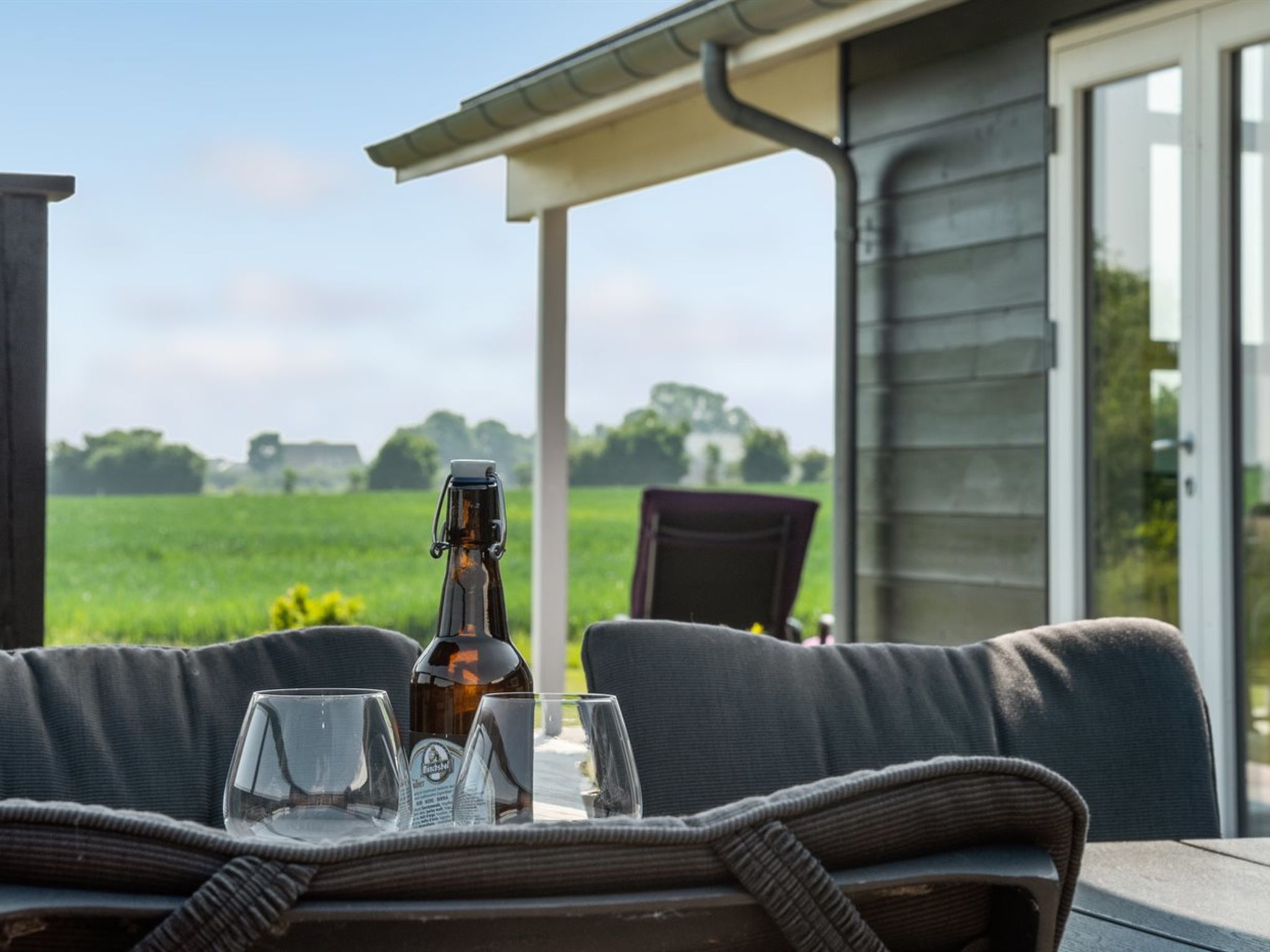 "Iorund" - 550m from the sea — Terrace (4 of 55)