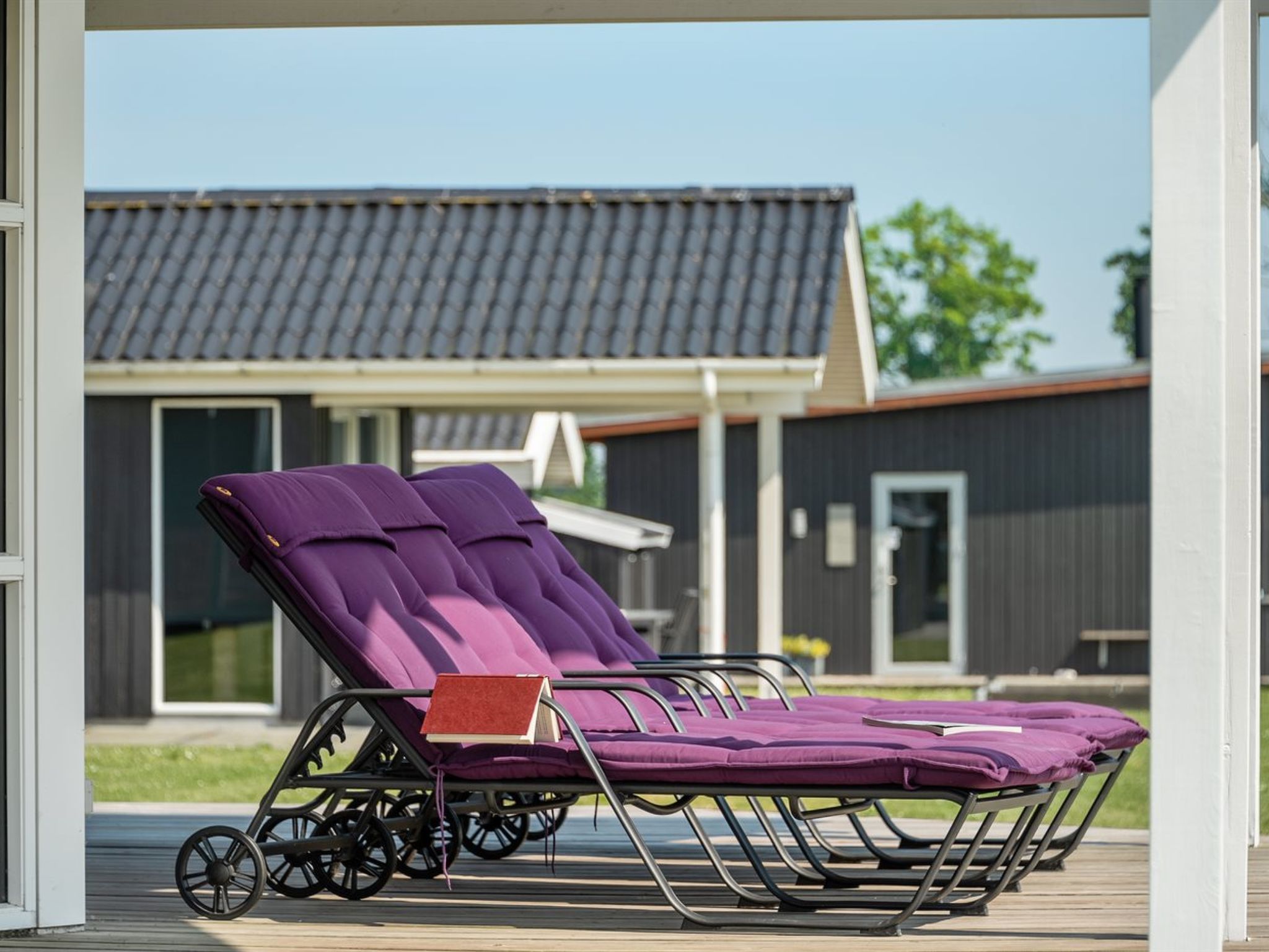 "Iorund" - 550m from the sea — Terrace (5 of 55)