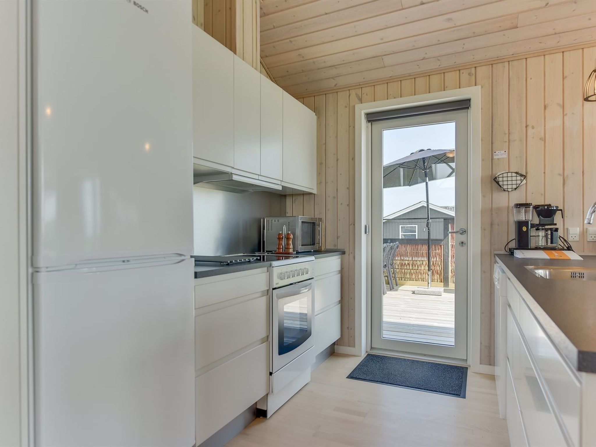"Iorund" - 550m from the sea - Drinnen