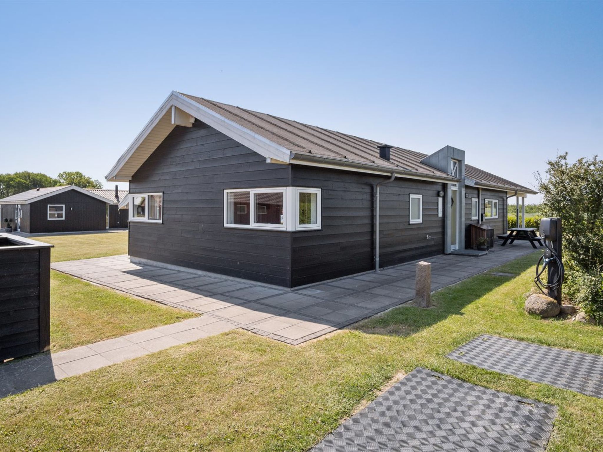 "Iorund" - 550m from the sea-Buiten