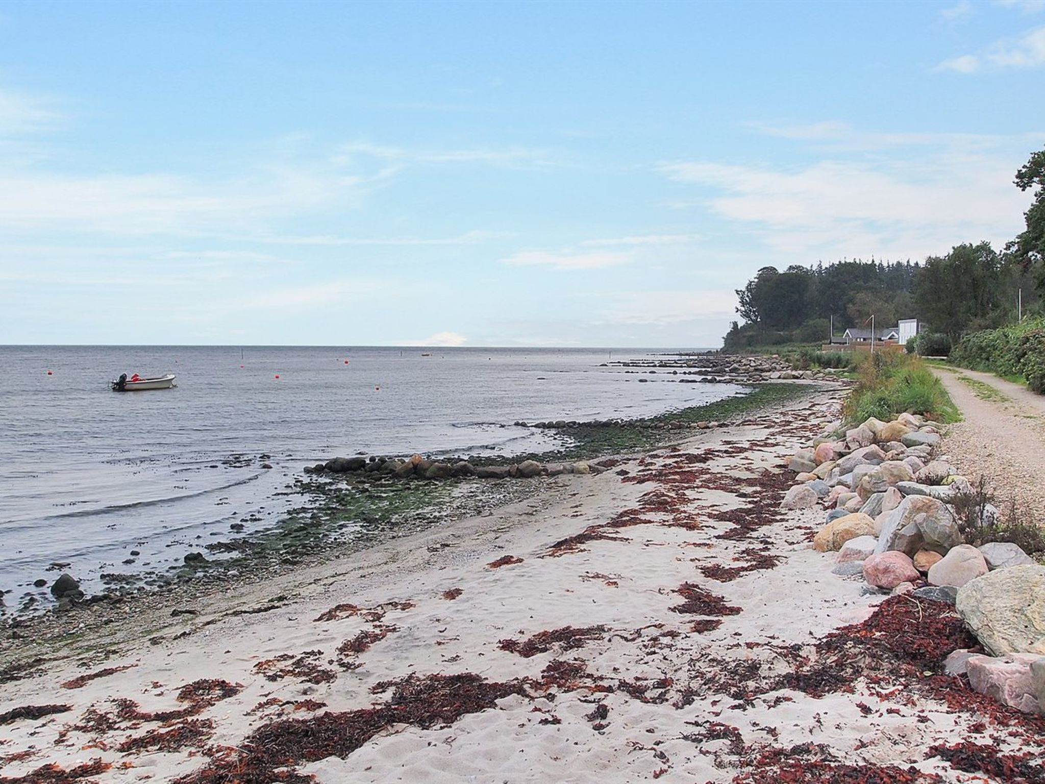"Iorund" - 550m from the sea - Draußen