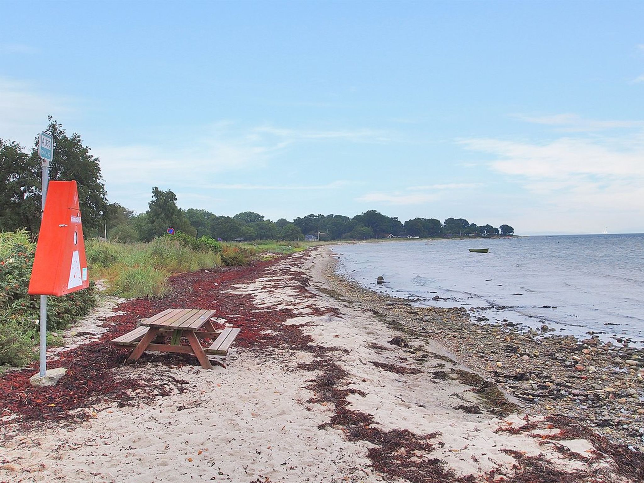 "Iorund" - 550m from the sea - Draußen