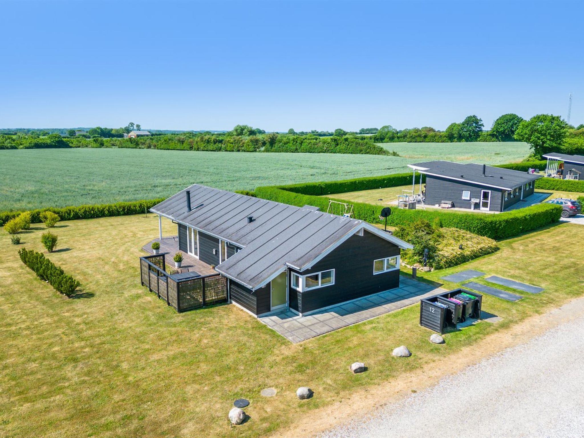 "Iorund" - 550m from the sea
