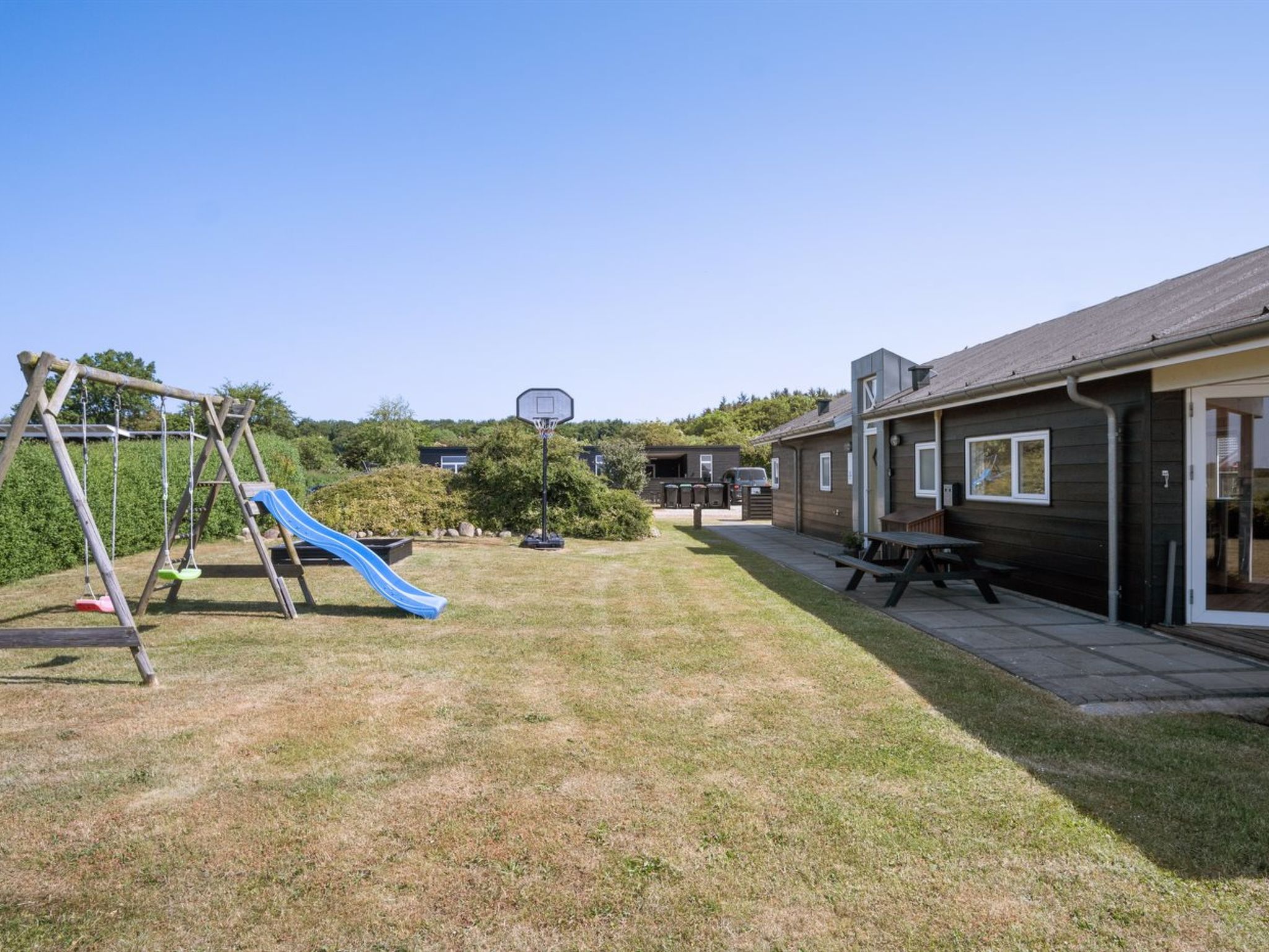 "Iorund" - 550m from the sea - Draußen