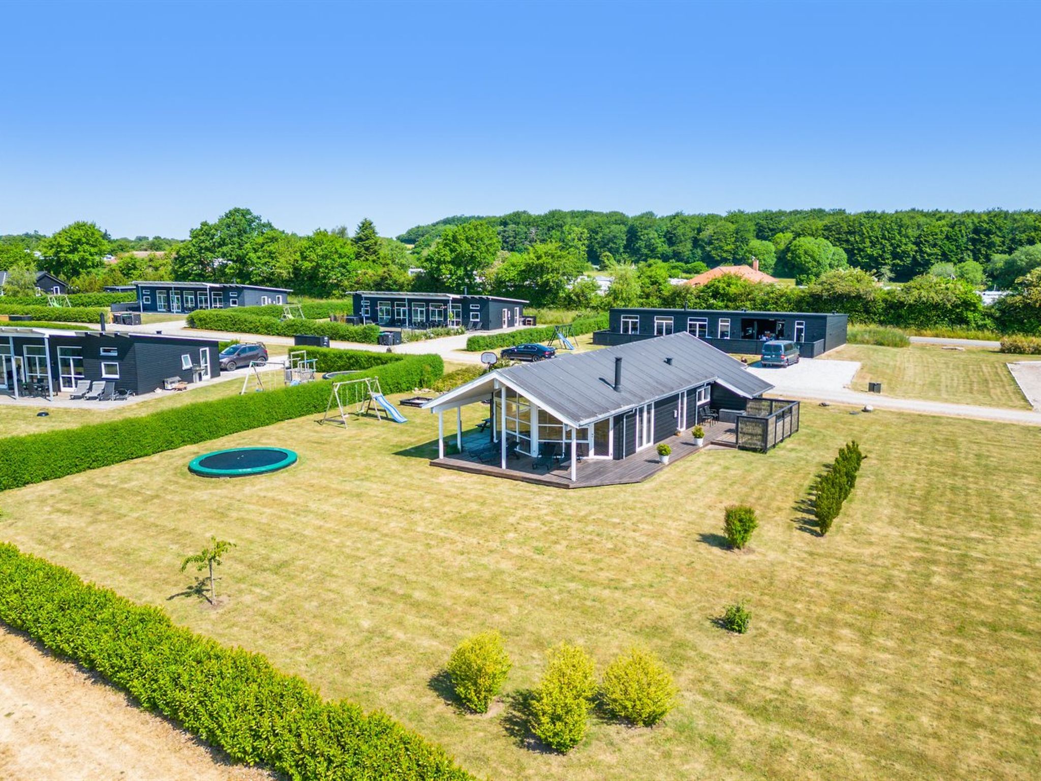 "Iorund" - 550m from the sea - Draußen