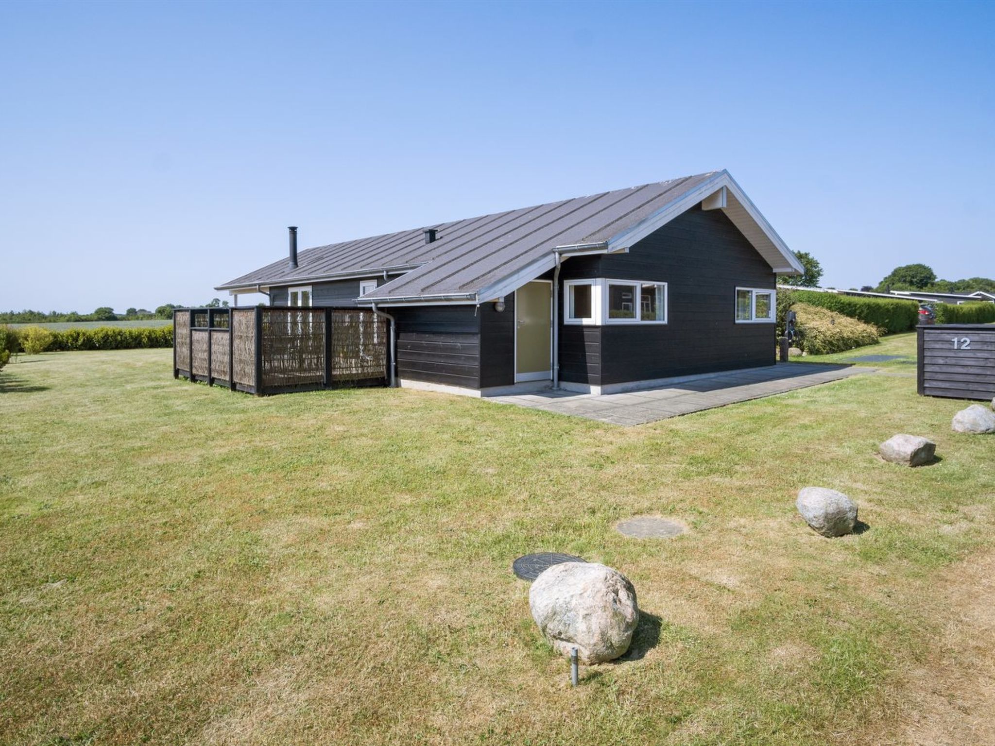 "Iorund" - 550m from the sea - Draußen