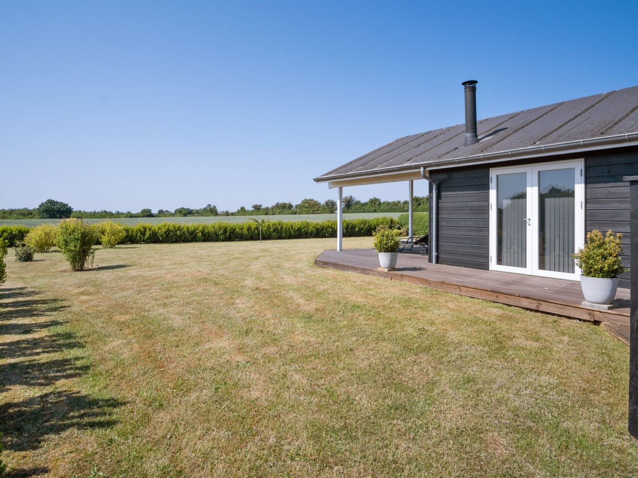 "Iorund" - 550m from the sea - Draußen