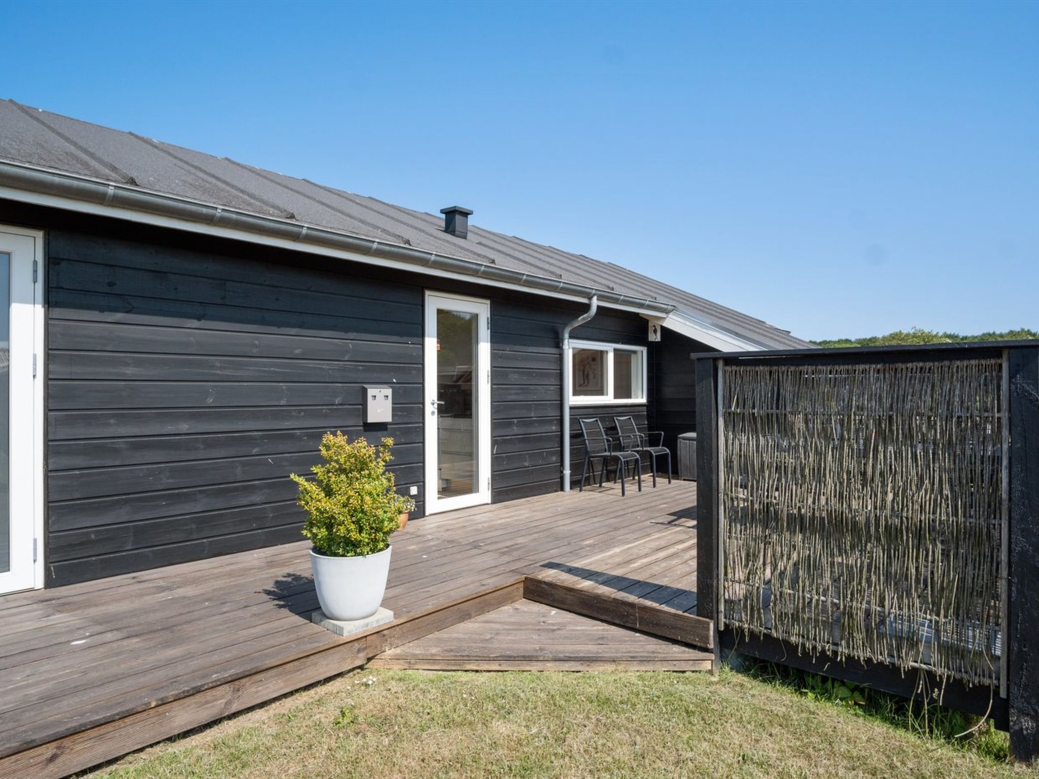 "Iorund" - 550m from the sea - Draußen
