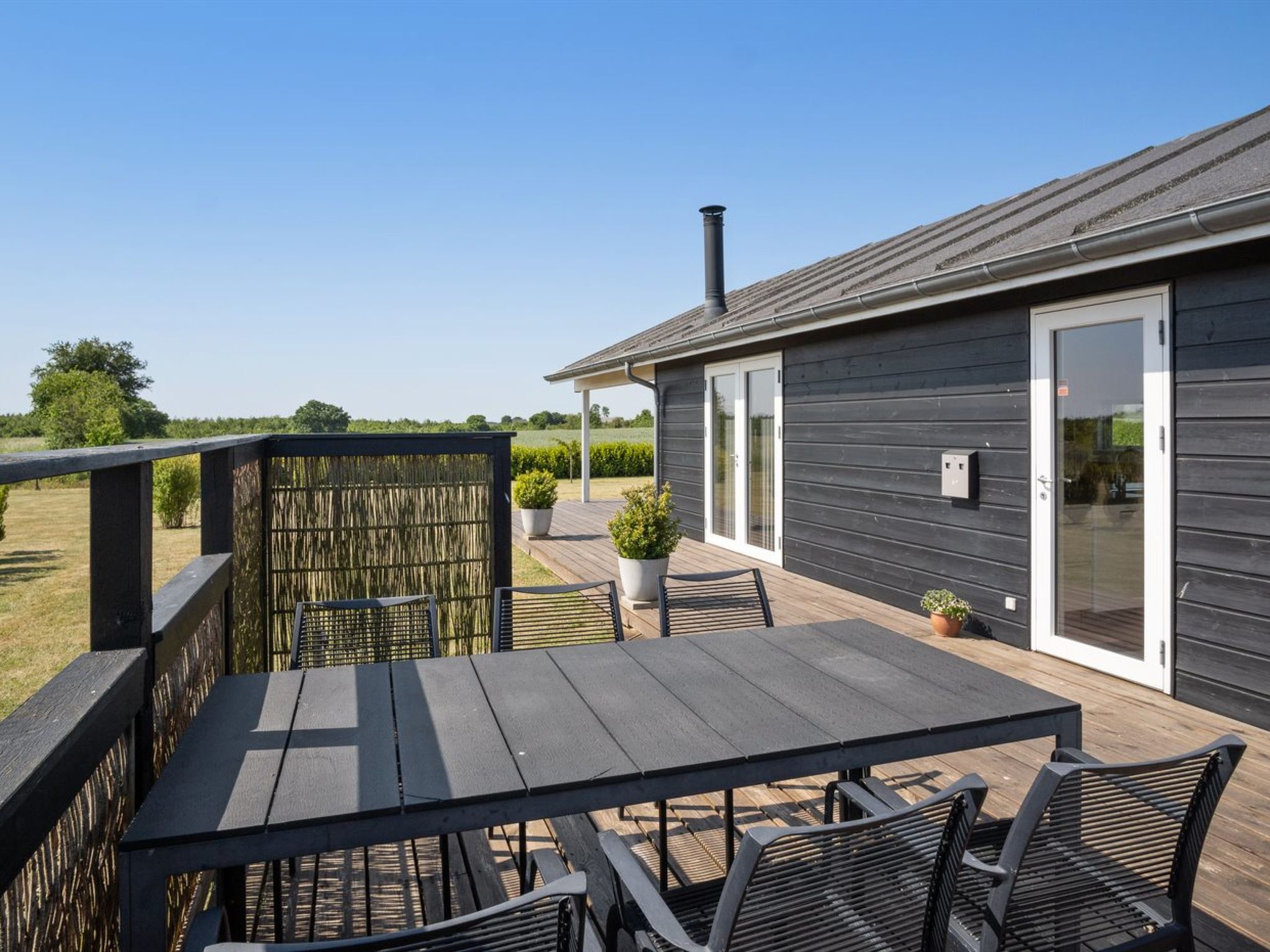 "Iorund" - 550m from the sea - Draußen