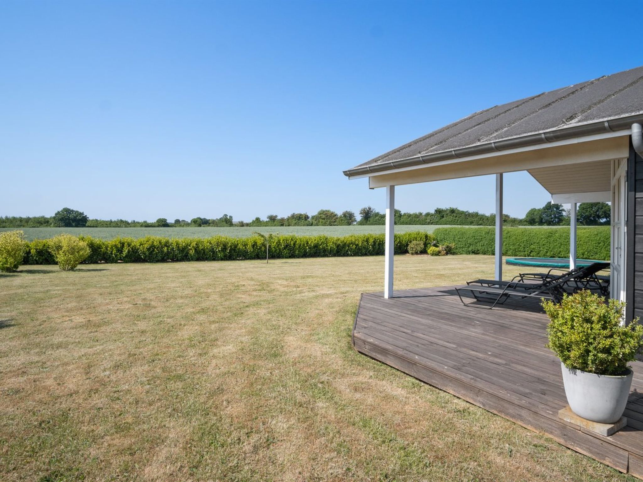 "Iorund" - 550m from the sea - Draußen